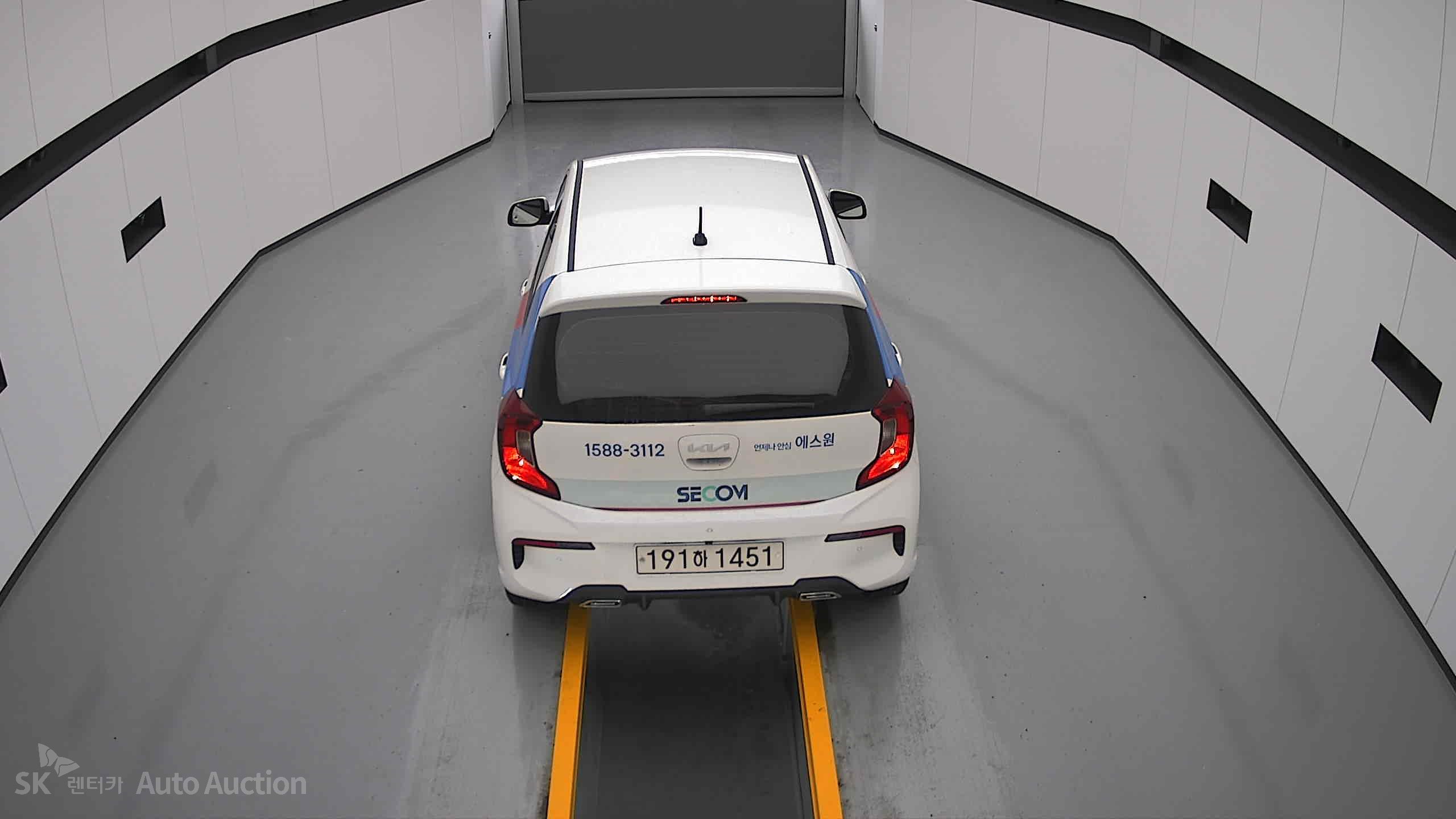 2022 - kia morning