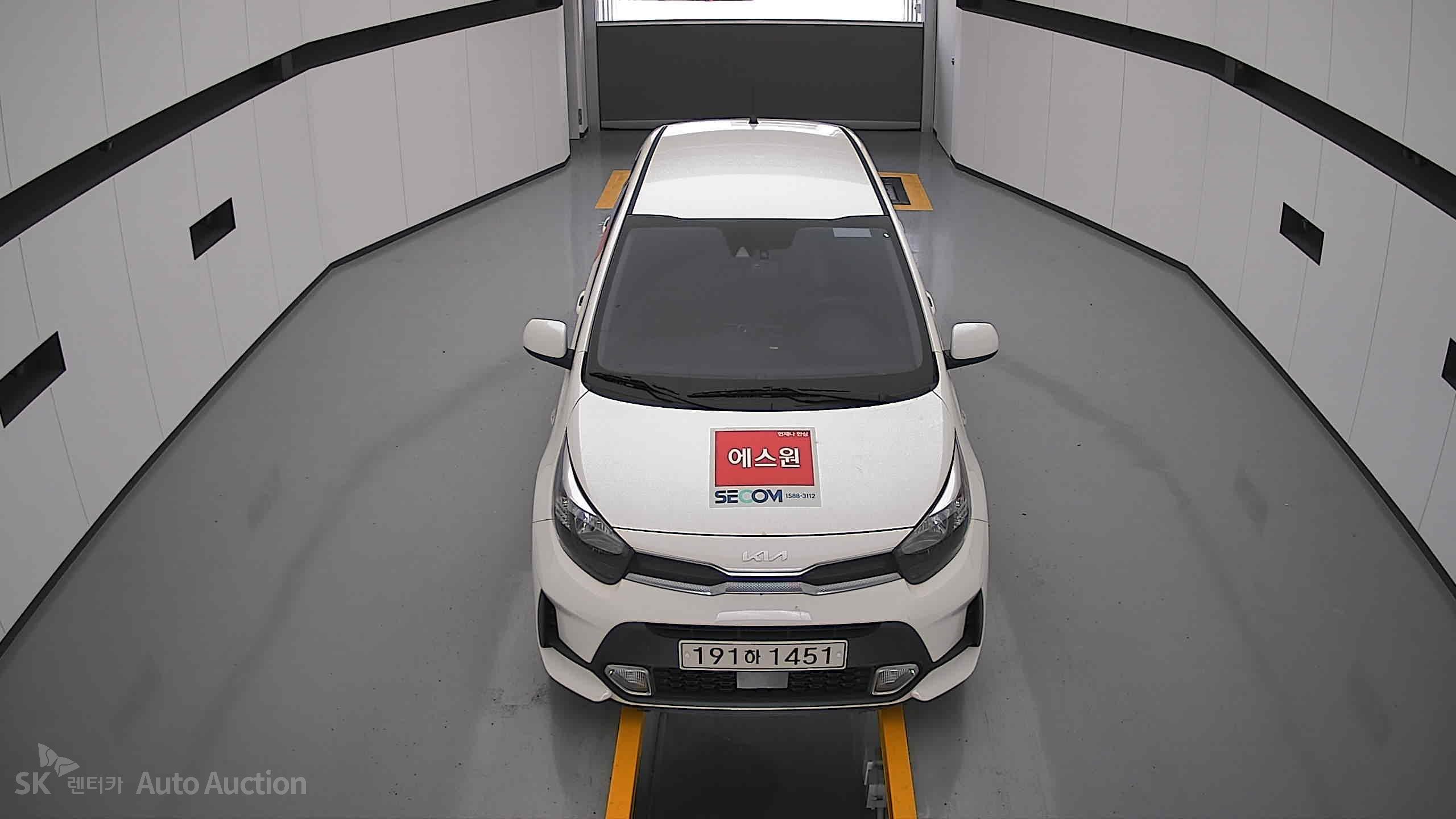 2022 - kia morning