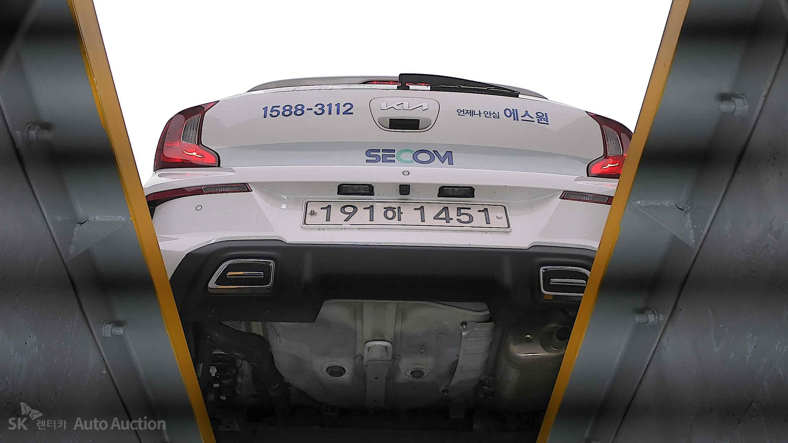 2022 - kia morning