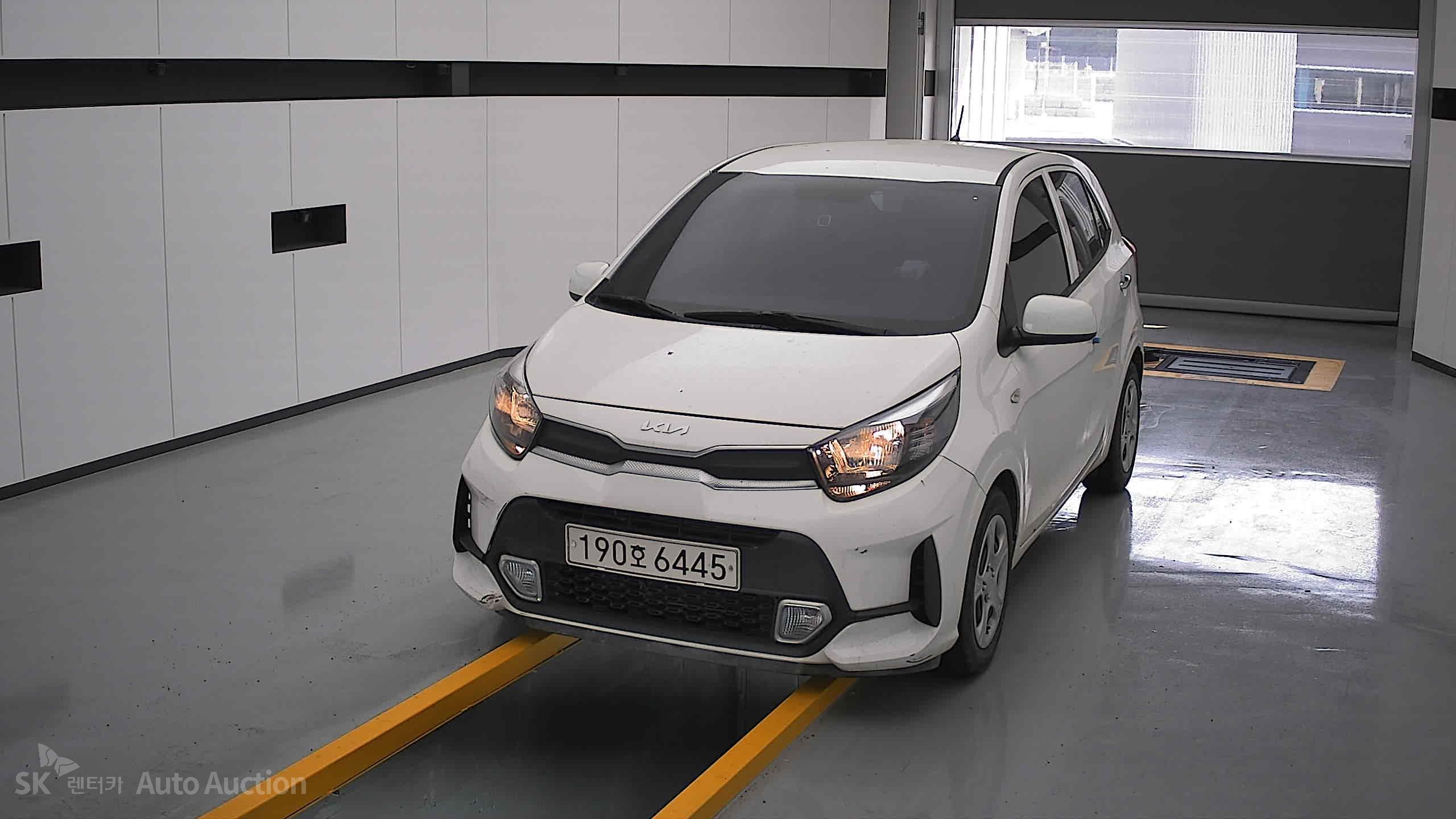 2023 - kia morning
