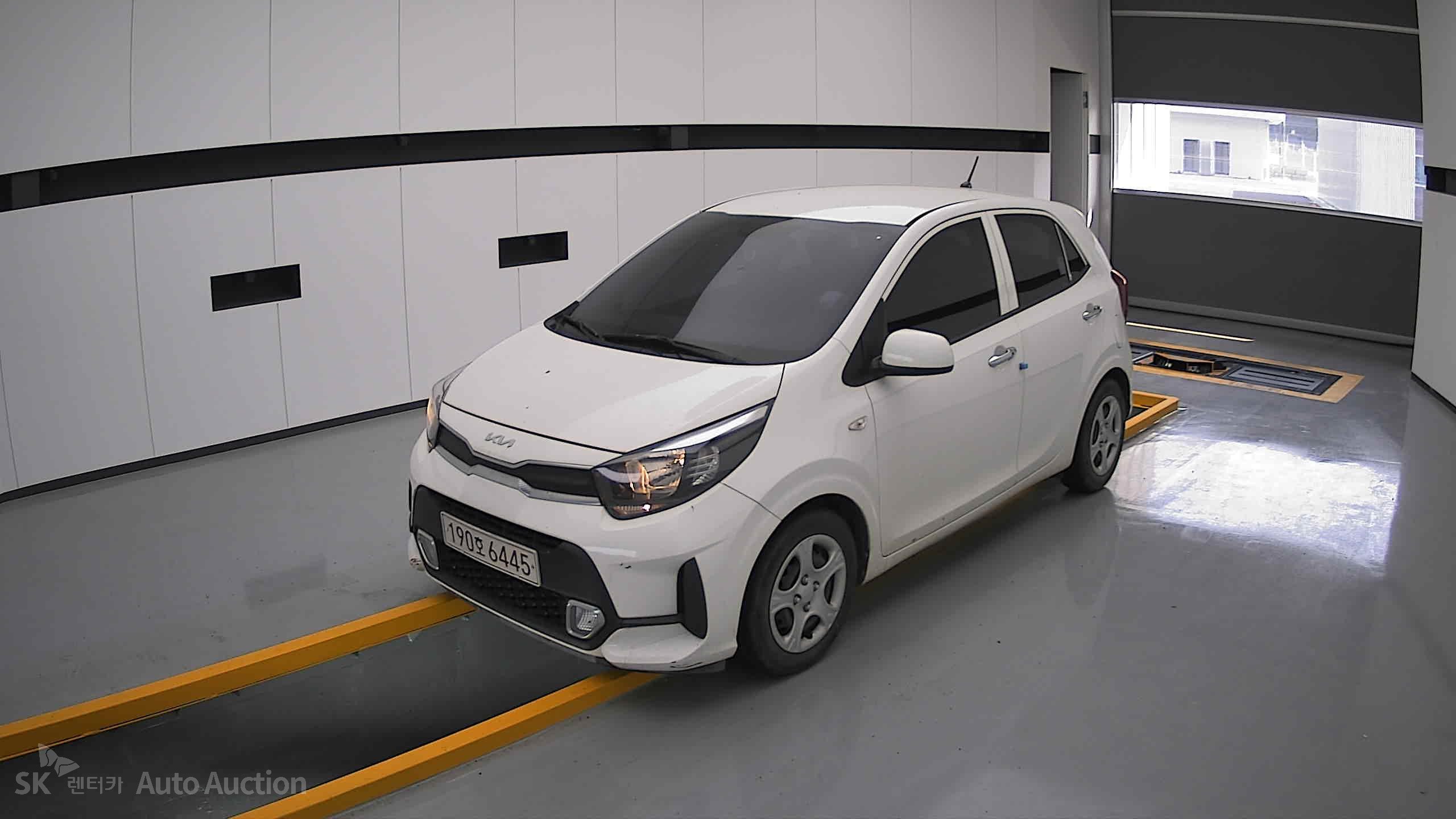 2023 - kia morning