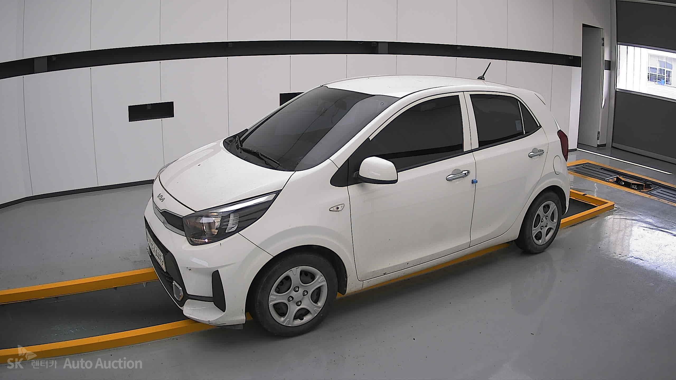 2023 - kia morning