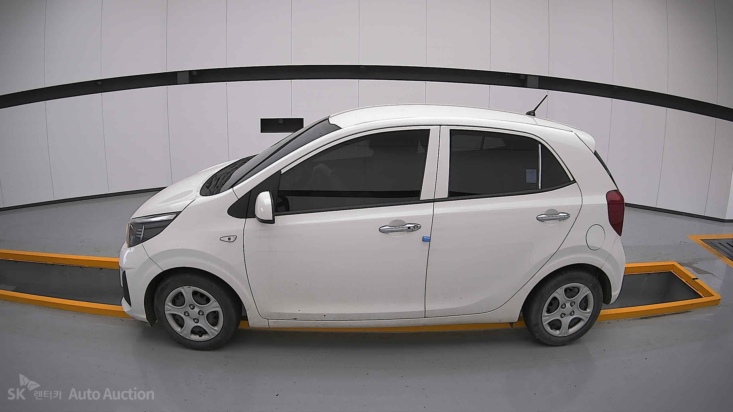 2023 - kia morning