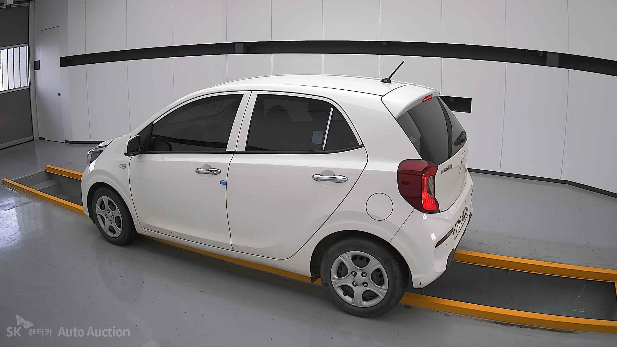 2023 - kia morning