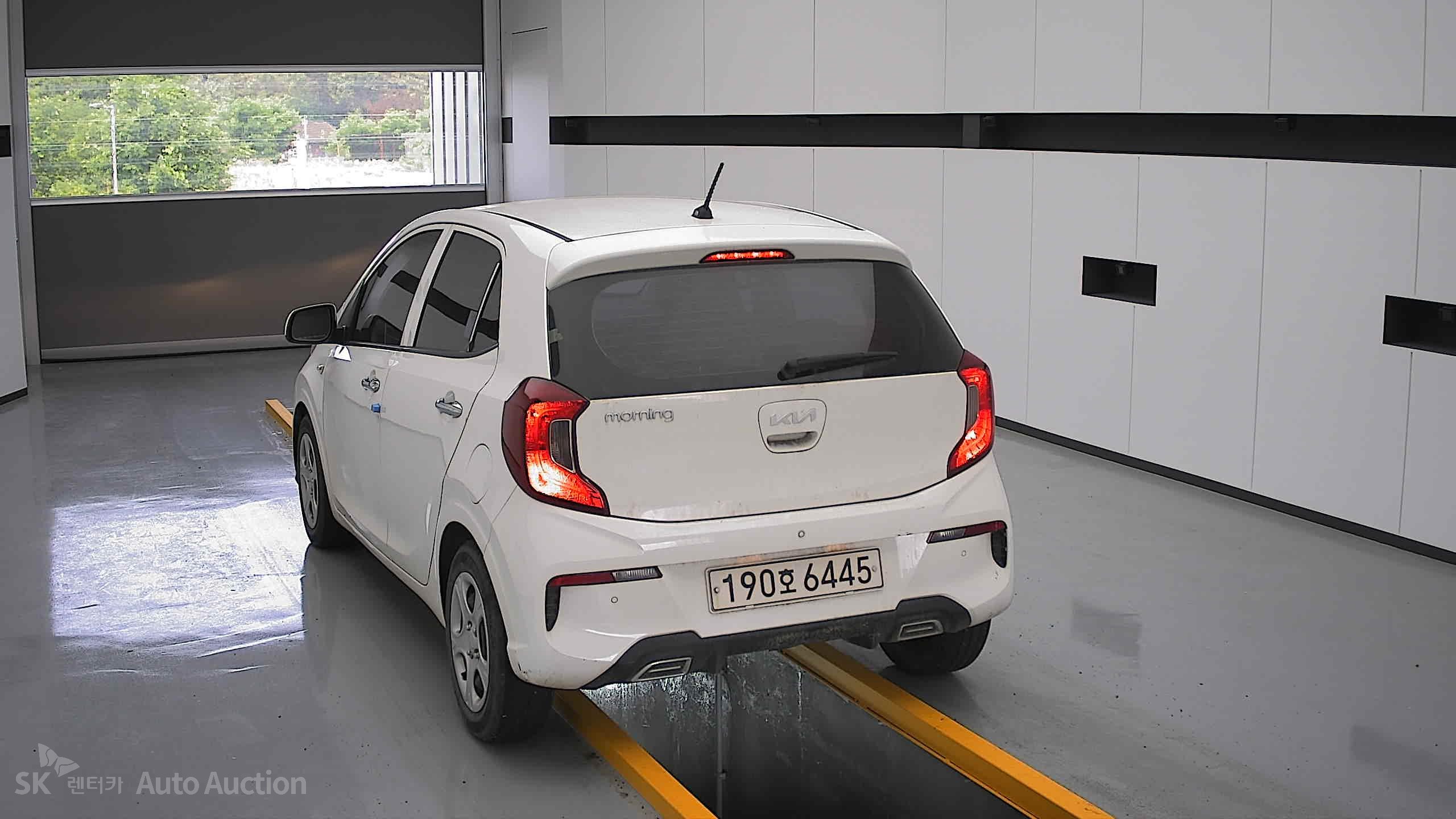 2023 - kia morning