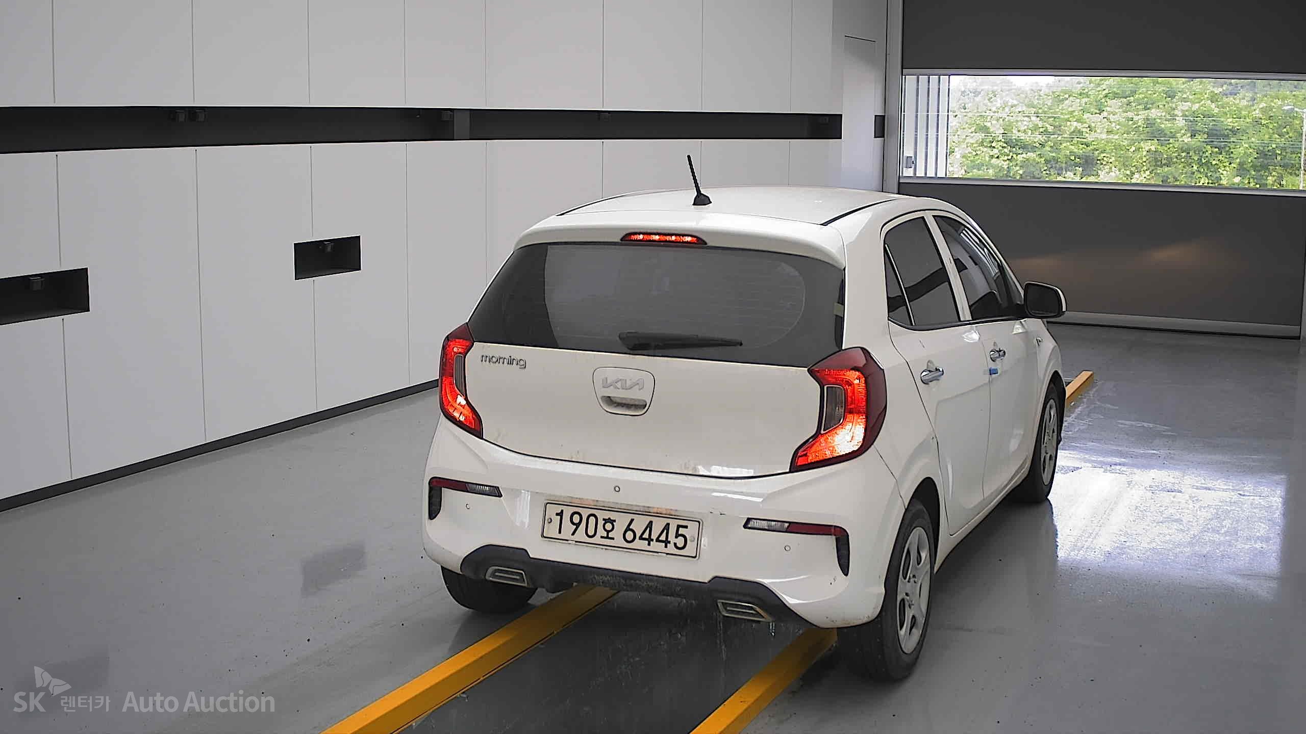 2023 - kia morning