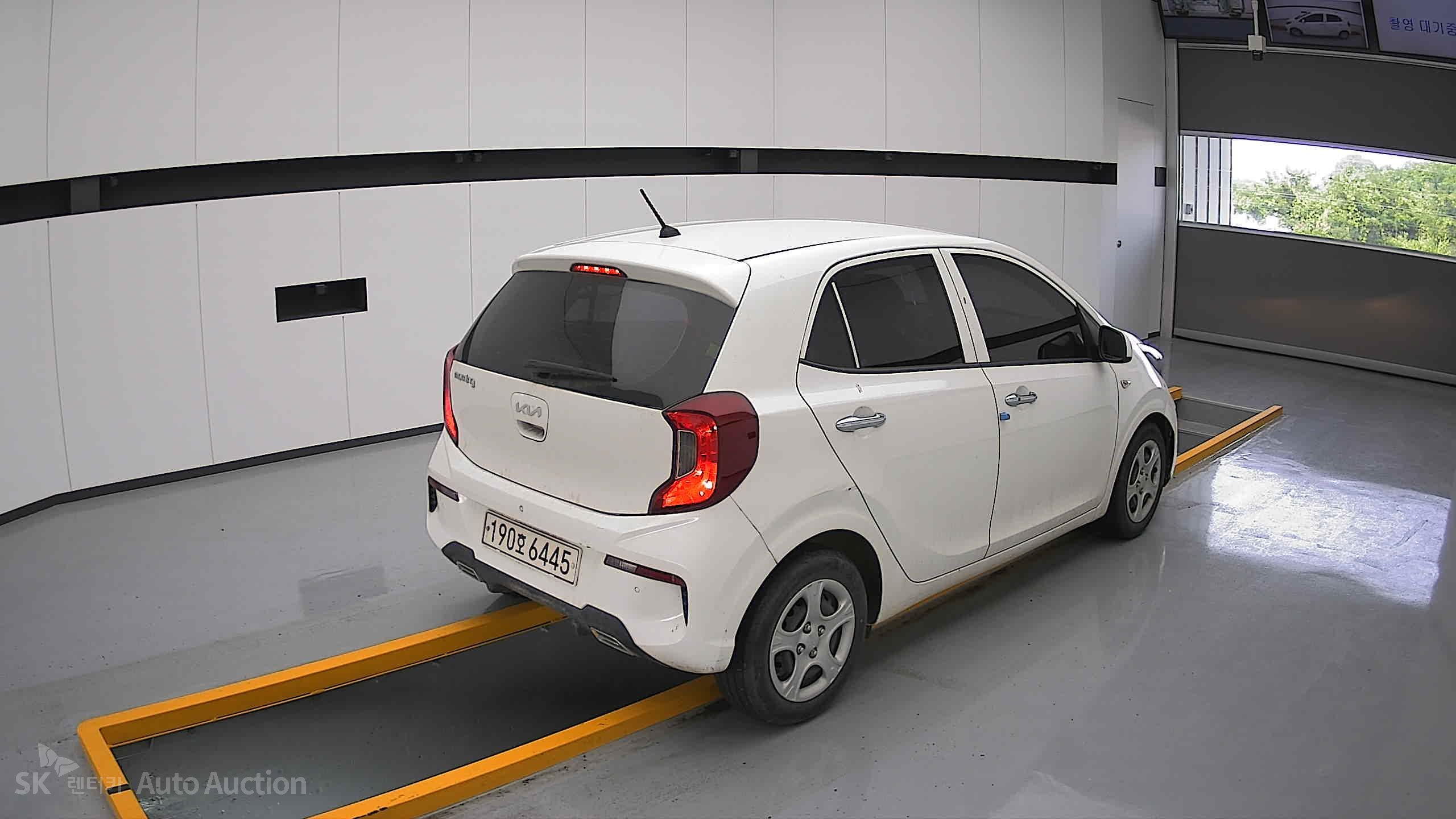 2023 - kia morning
