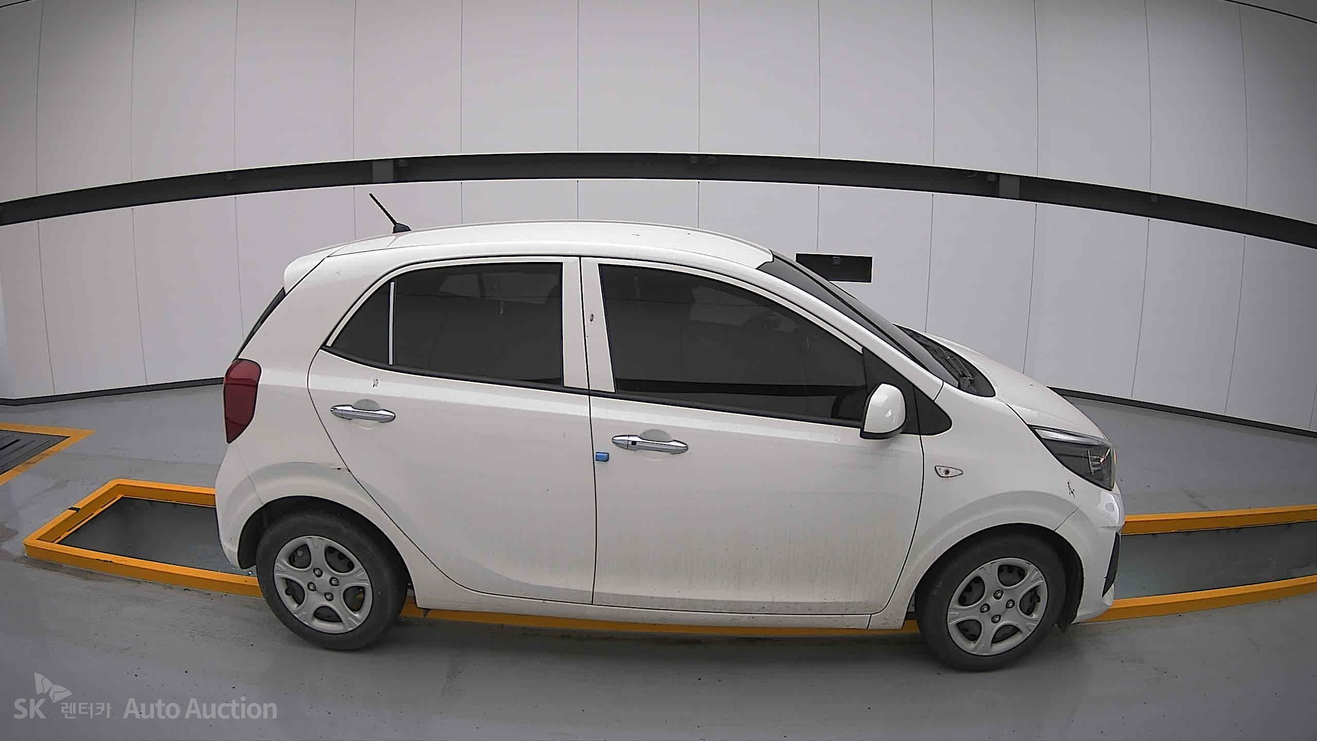 2023 - kia morning