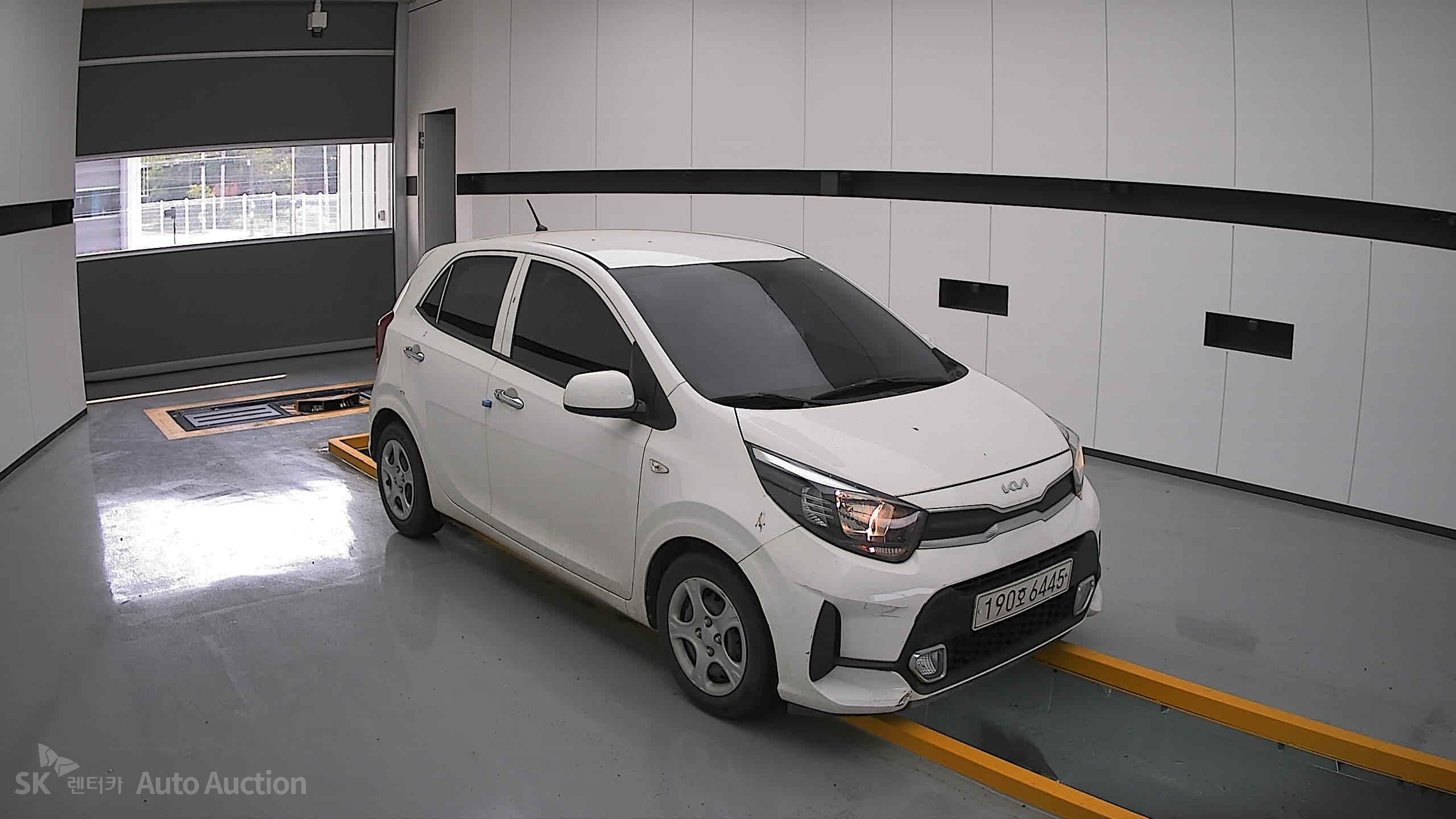 2023 - kia morning