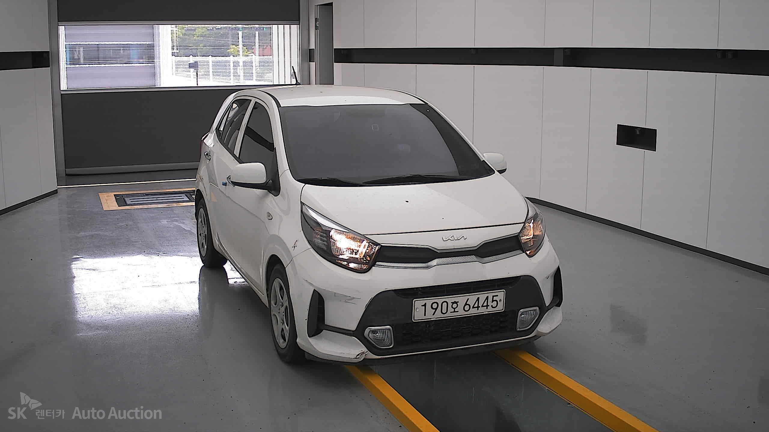 2023 - kia morning