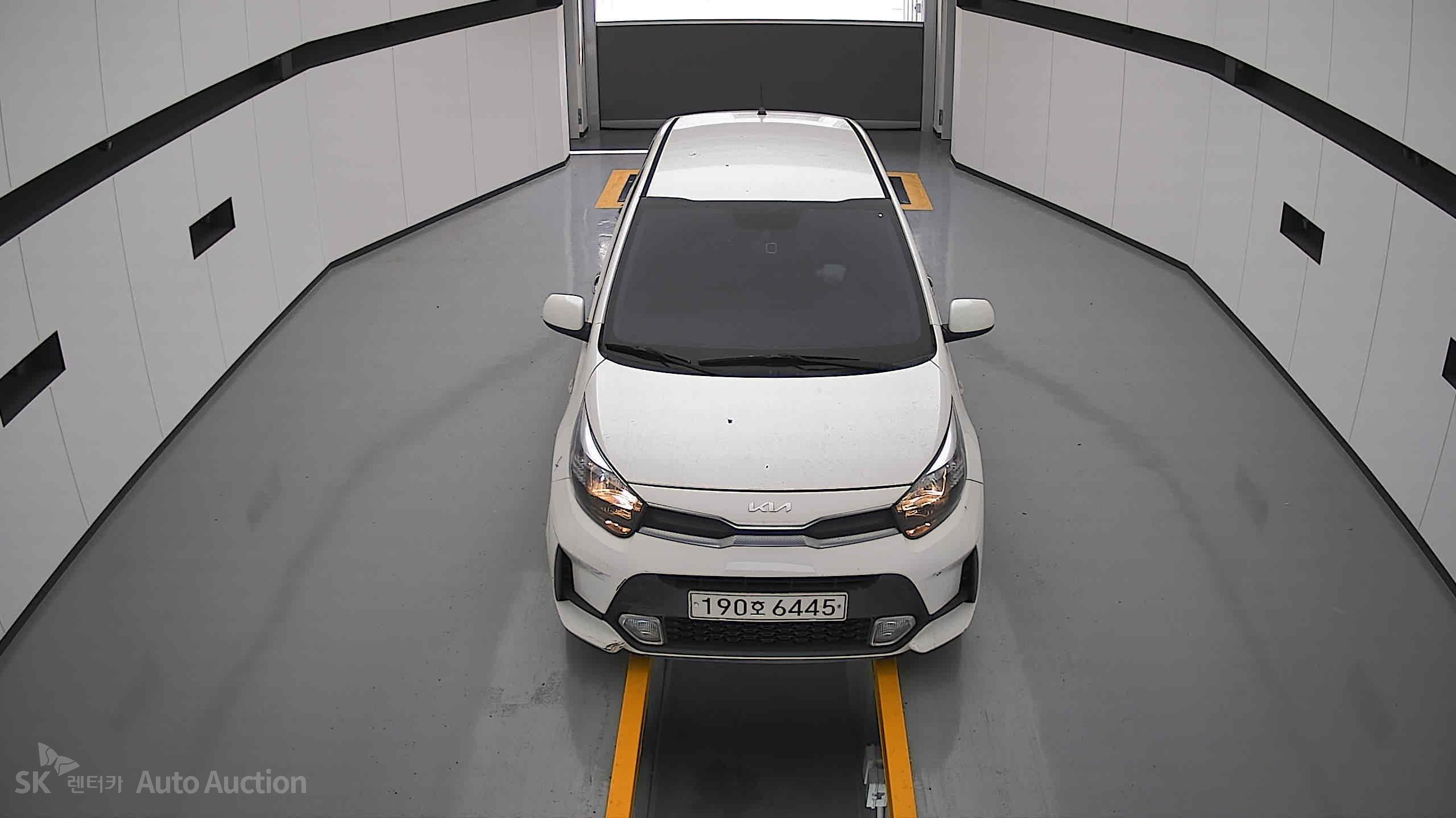 2023 - kia morning