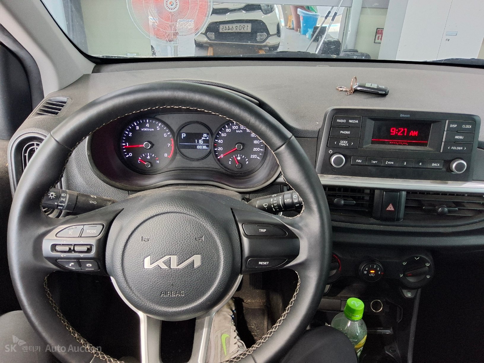 2023 - kia morning