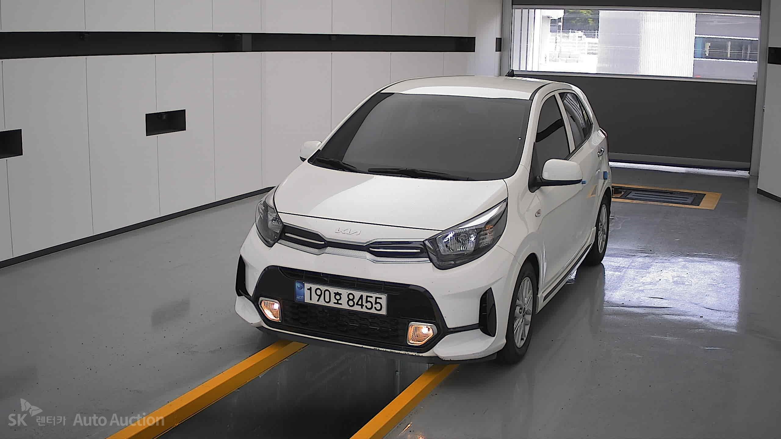 2023 - kia morning