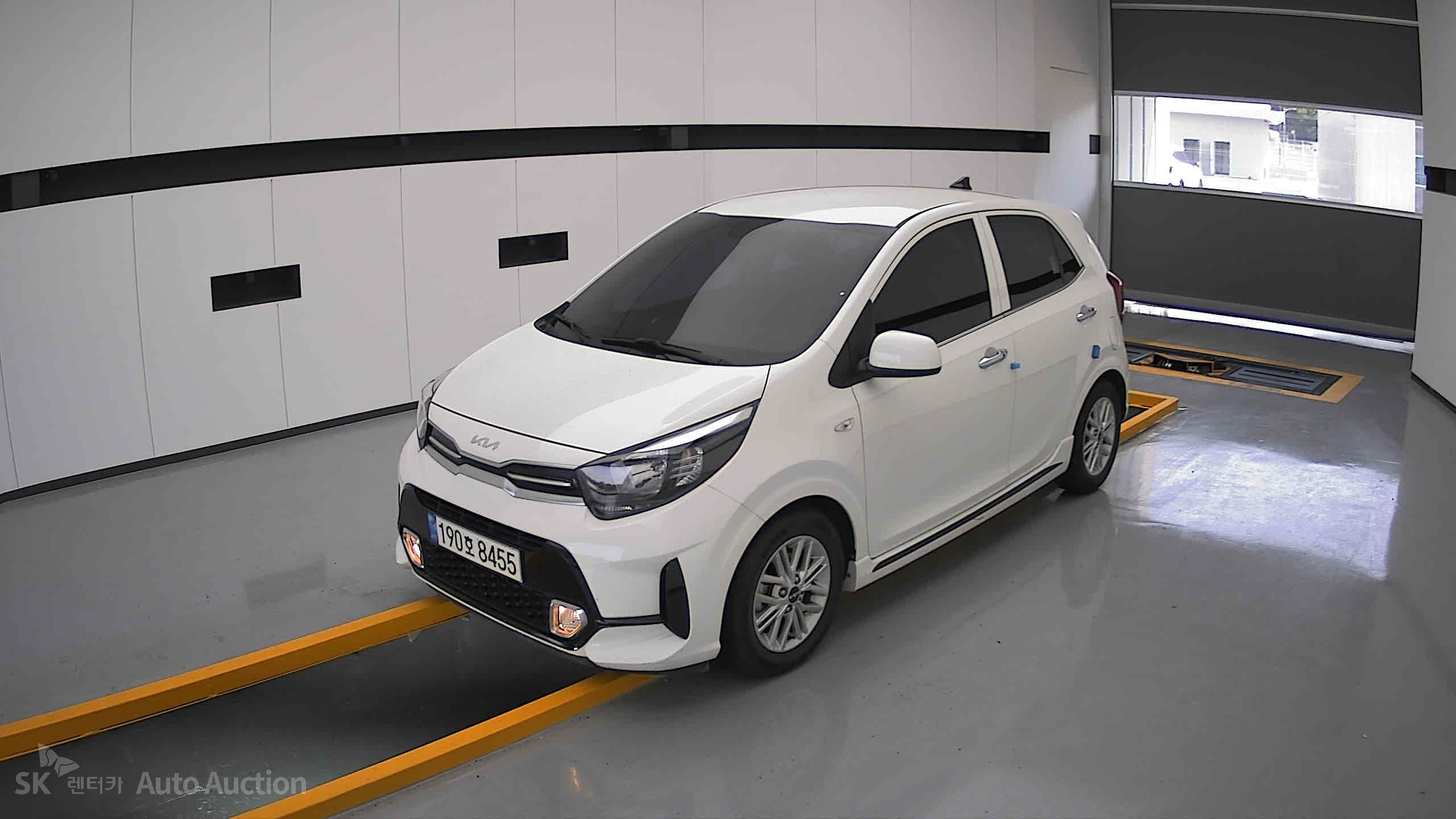 2023 - kia morning