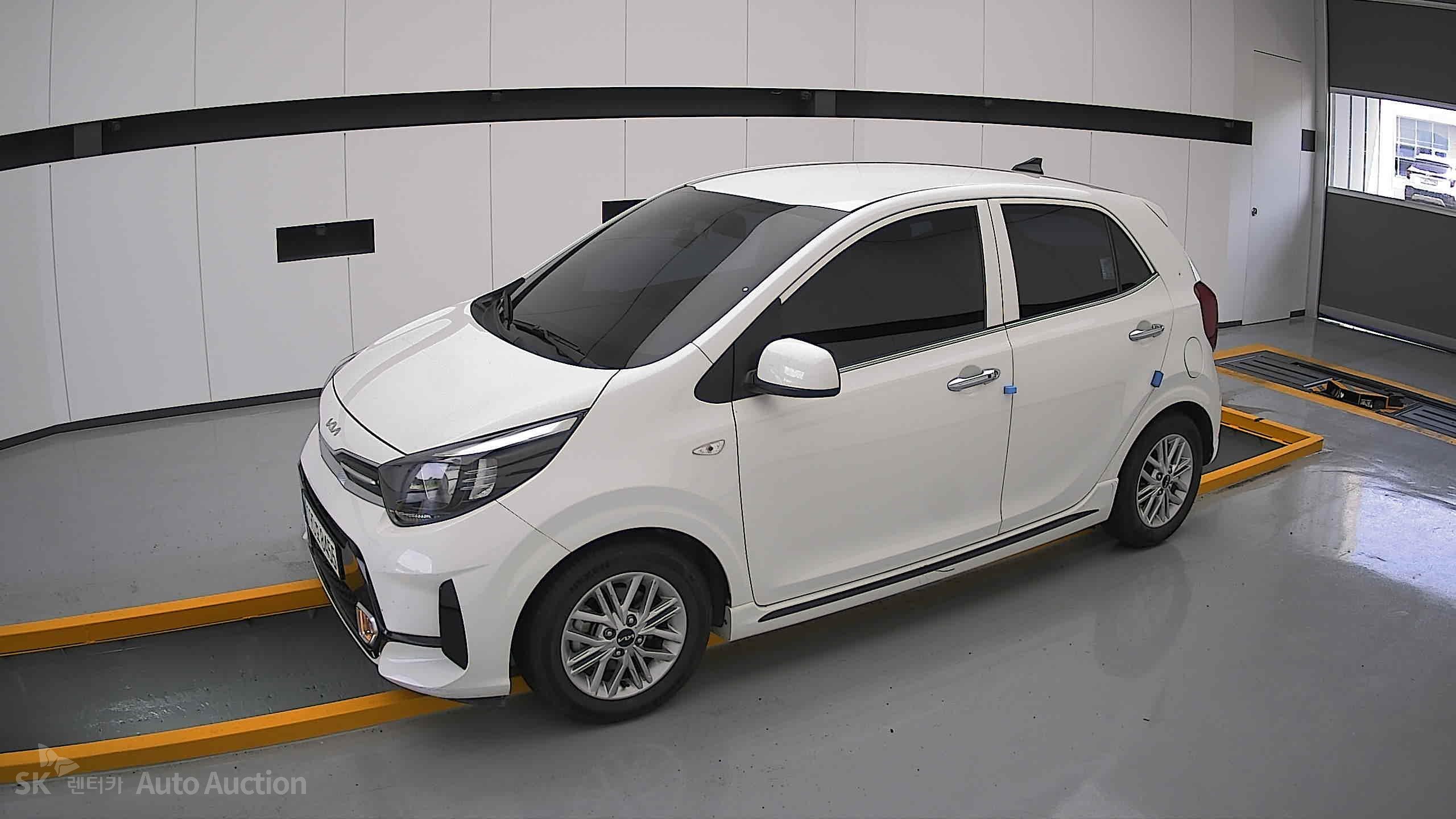 2023 - kia morning