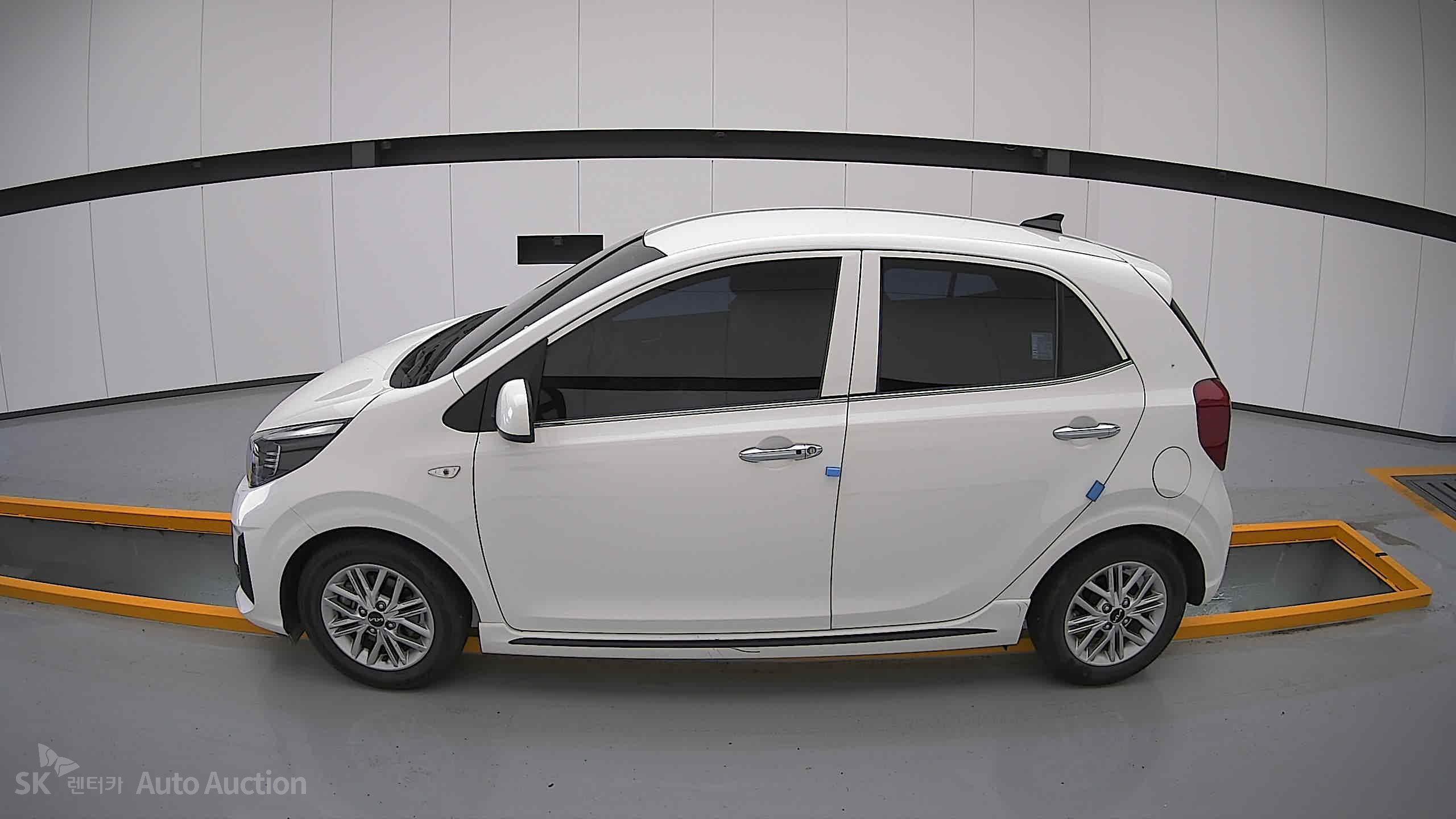2023 - kia morning
