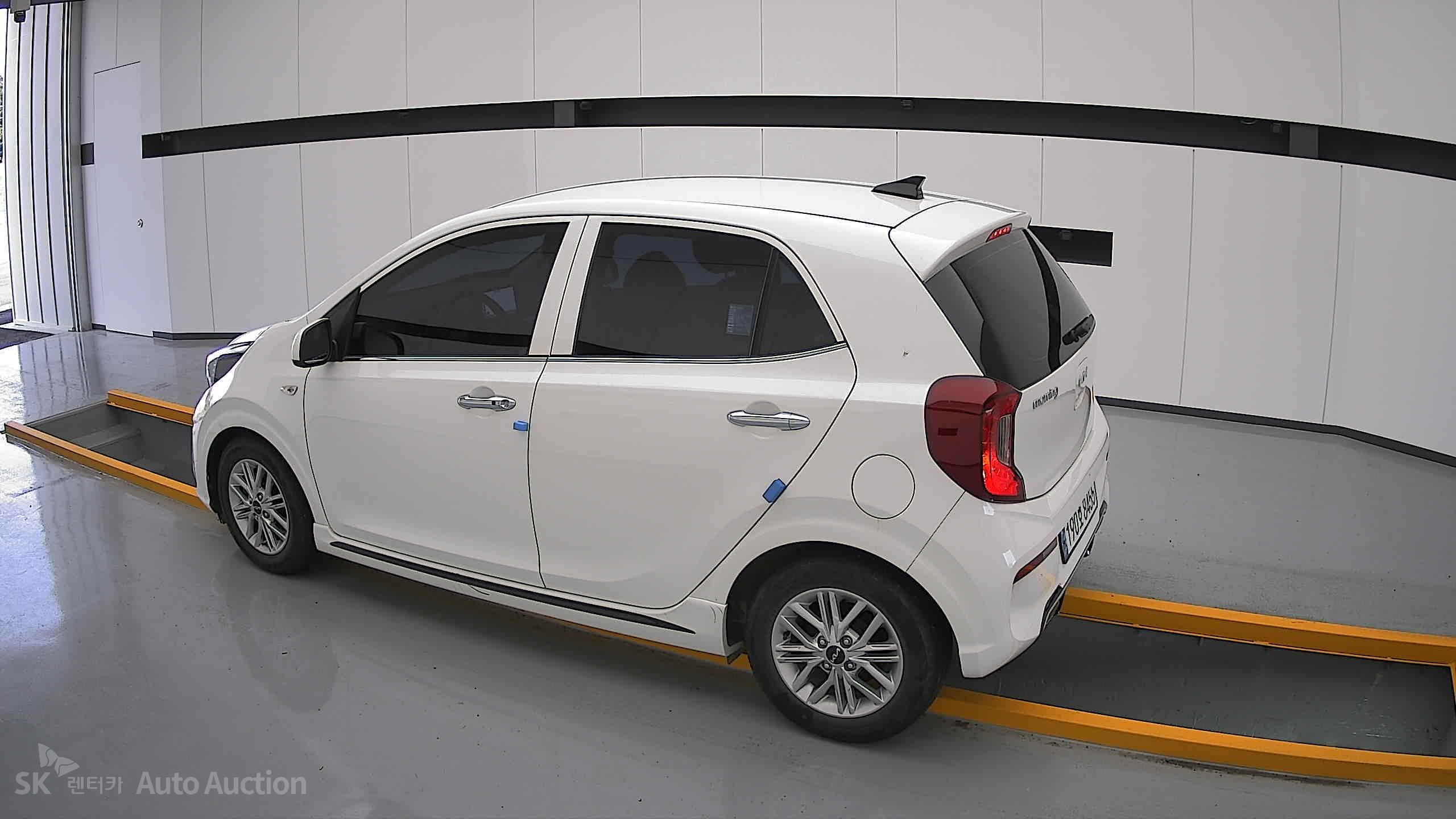 2023 - kia morning