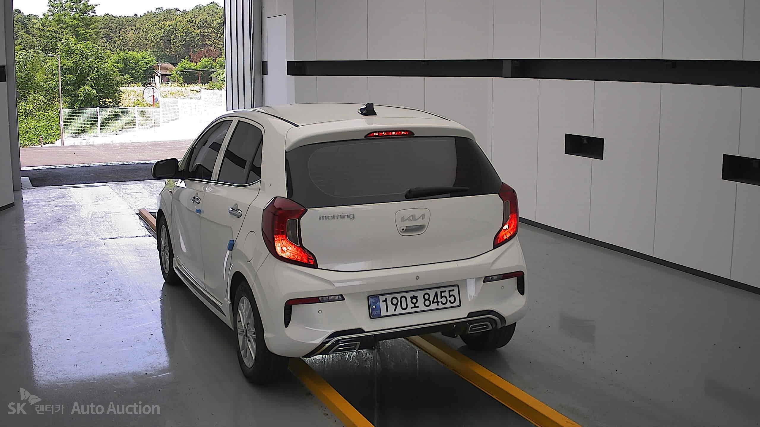 2023 - kia morning
