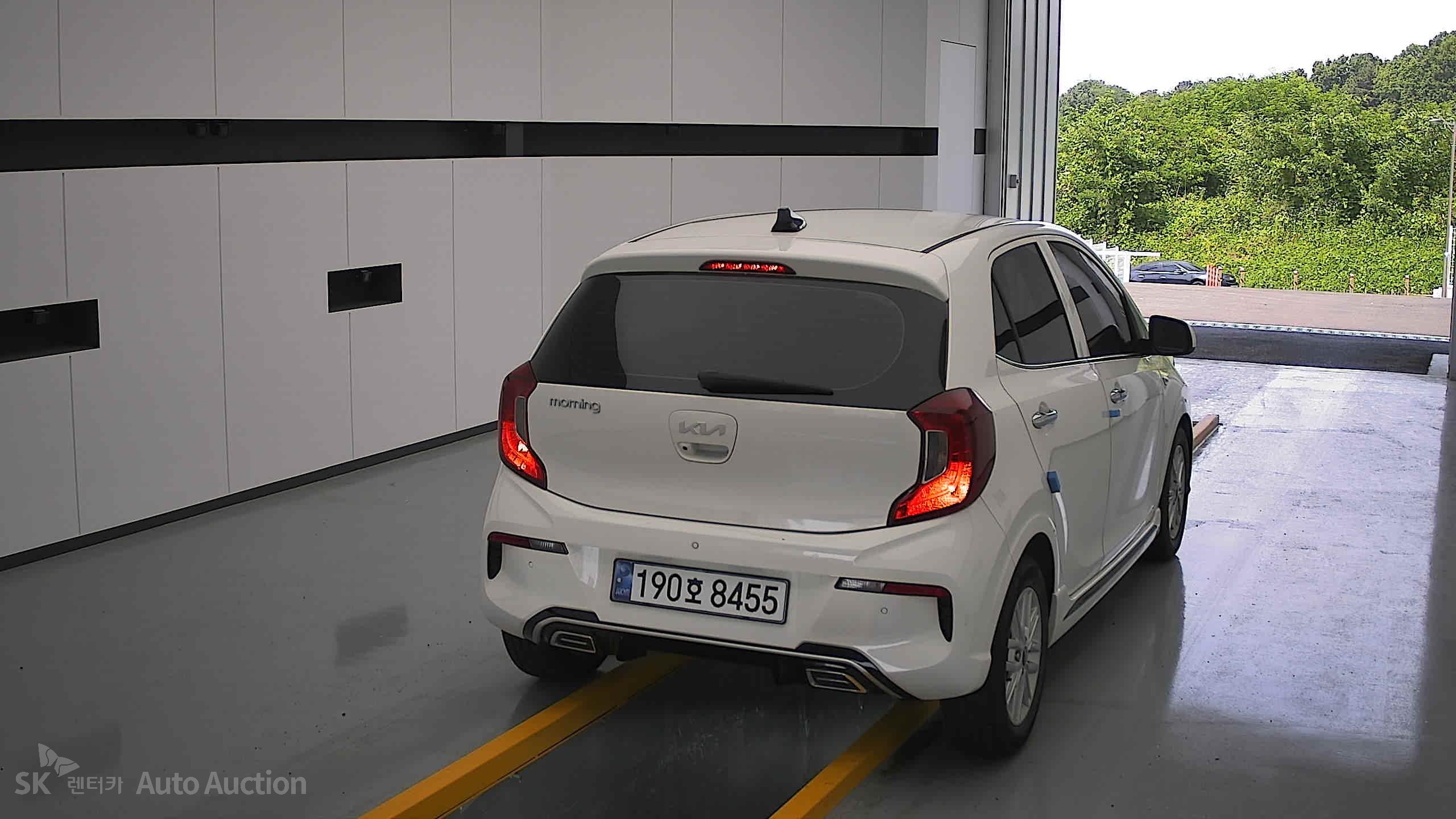 2023 - kia morning