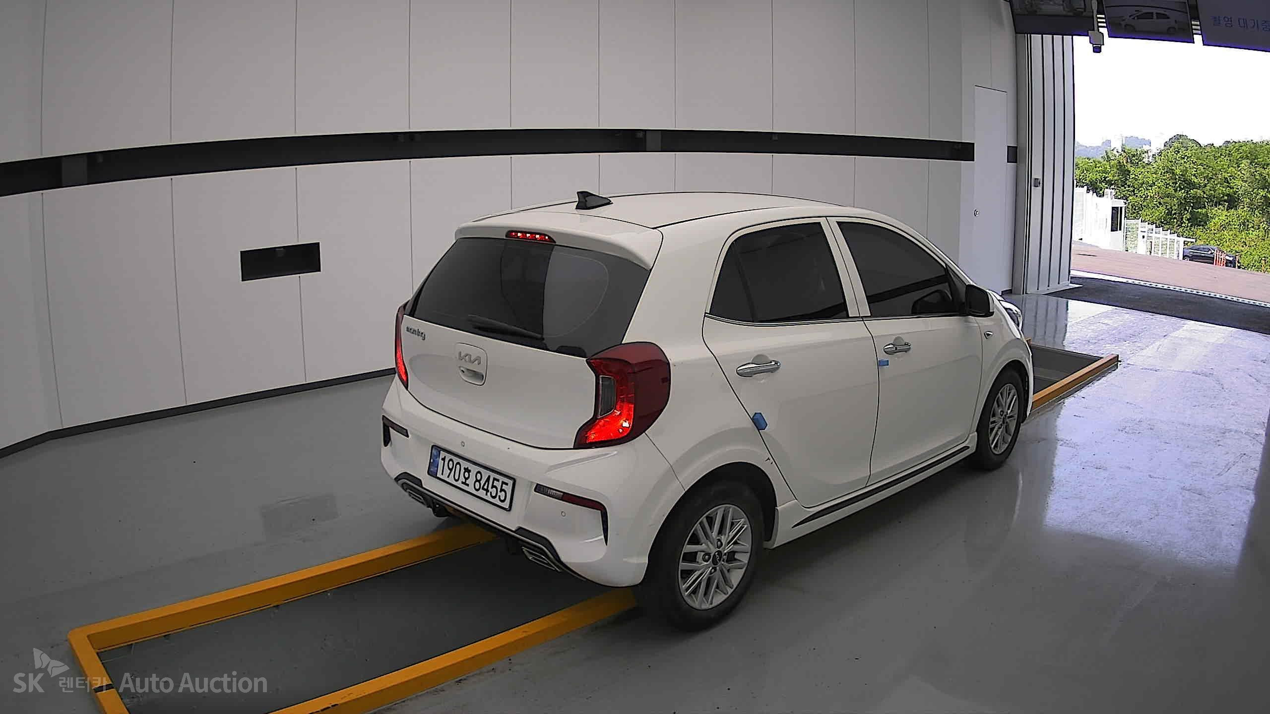 2023 - kia morning