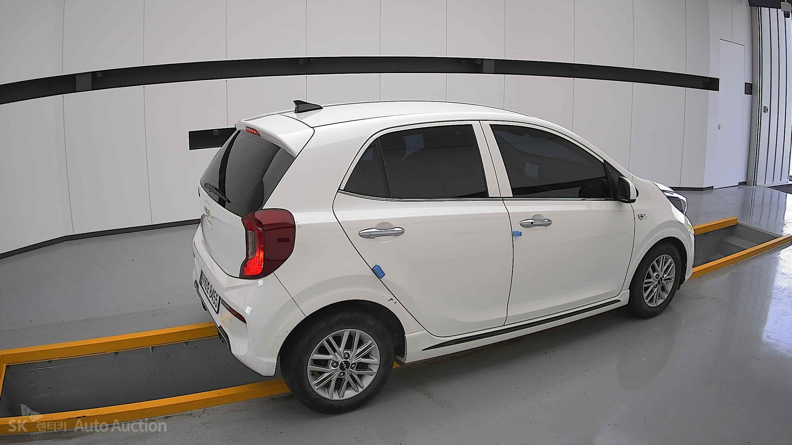 2023 - kia morning