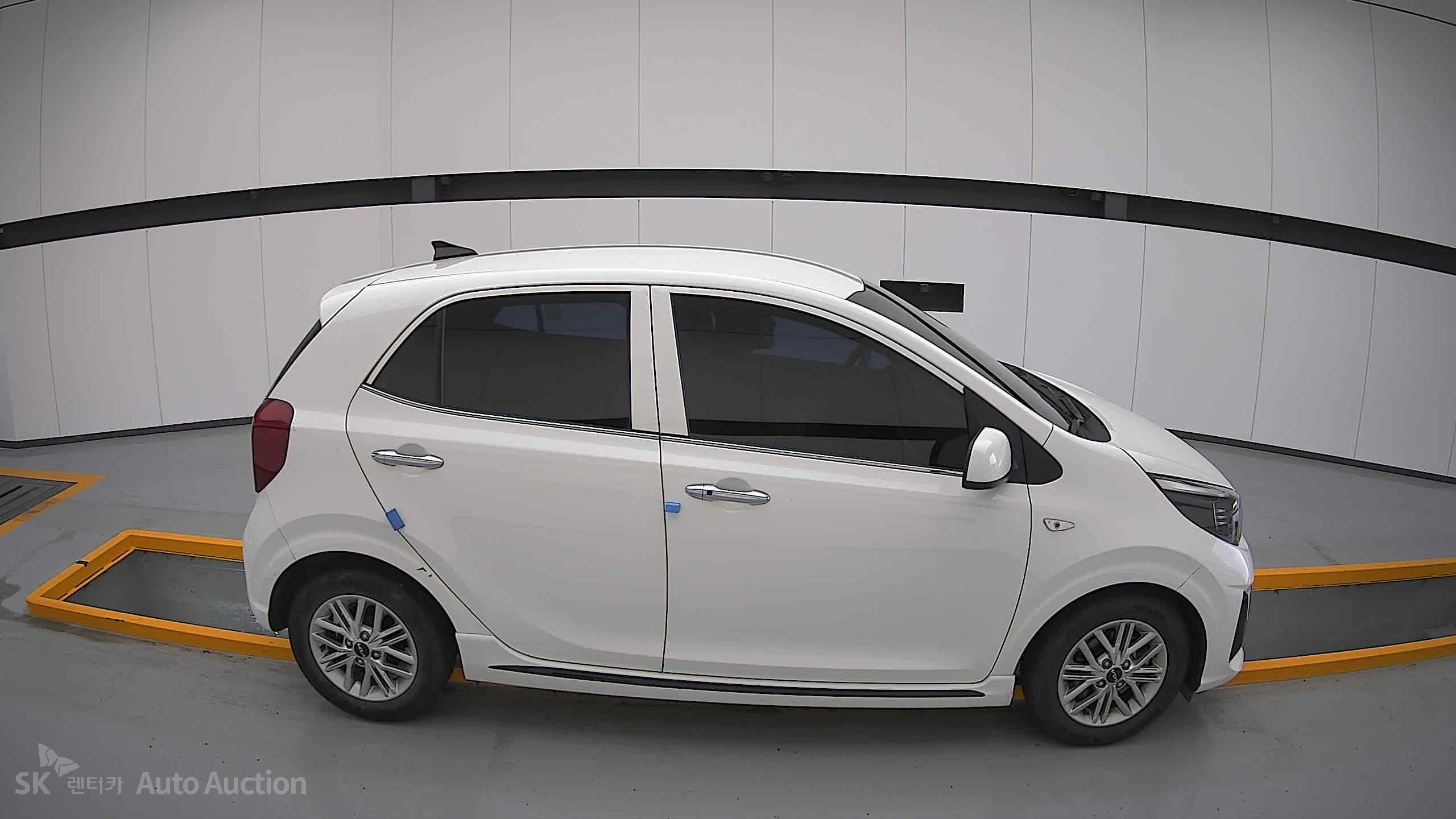 2023 - kia morning