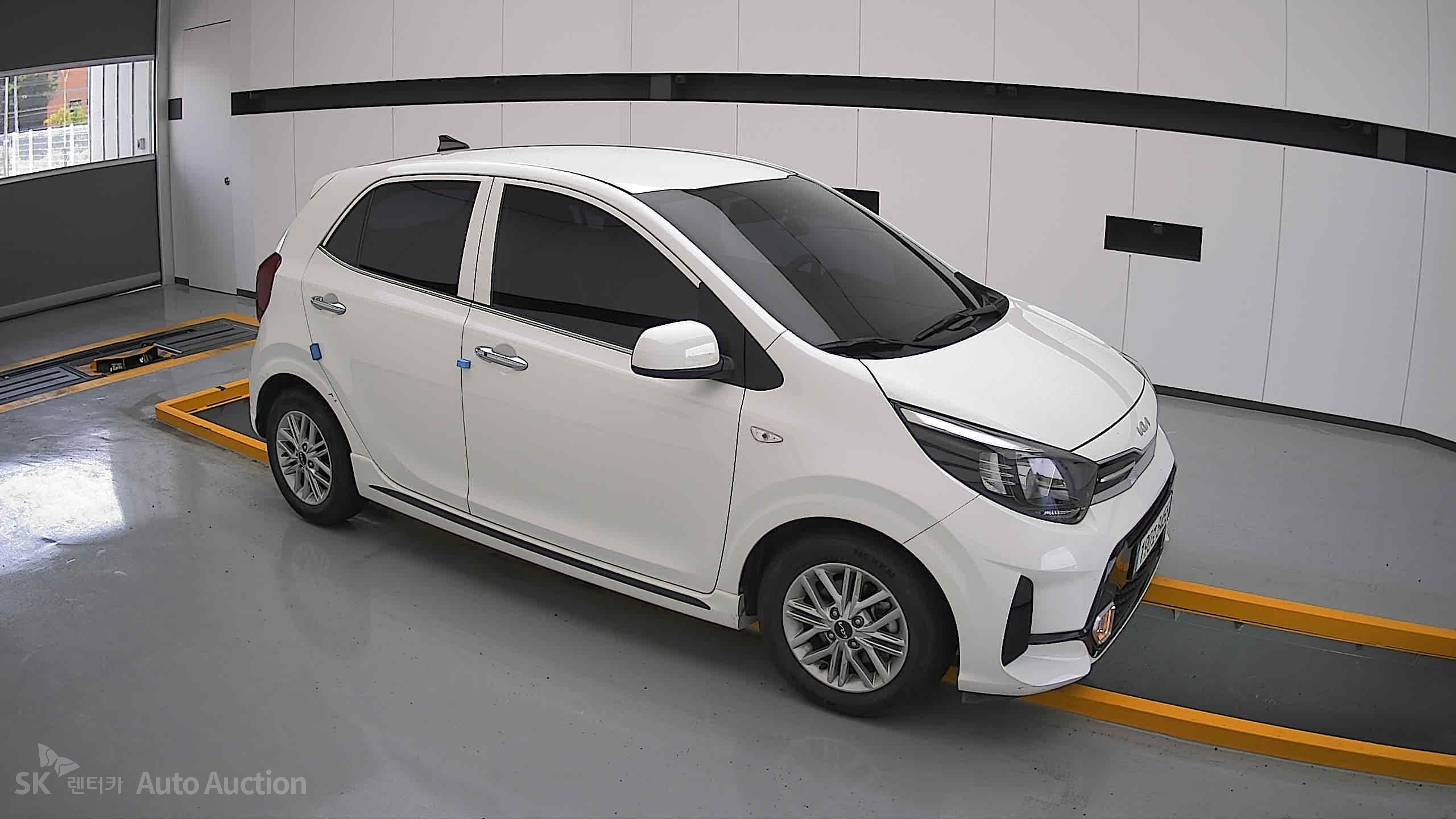 2023 - kia morning