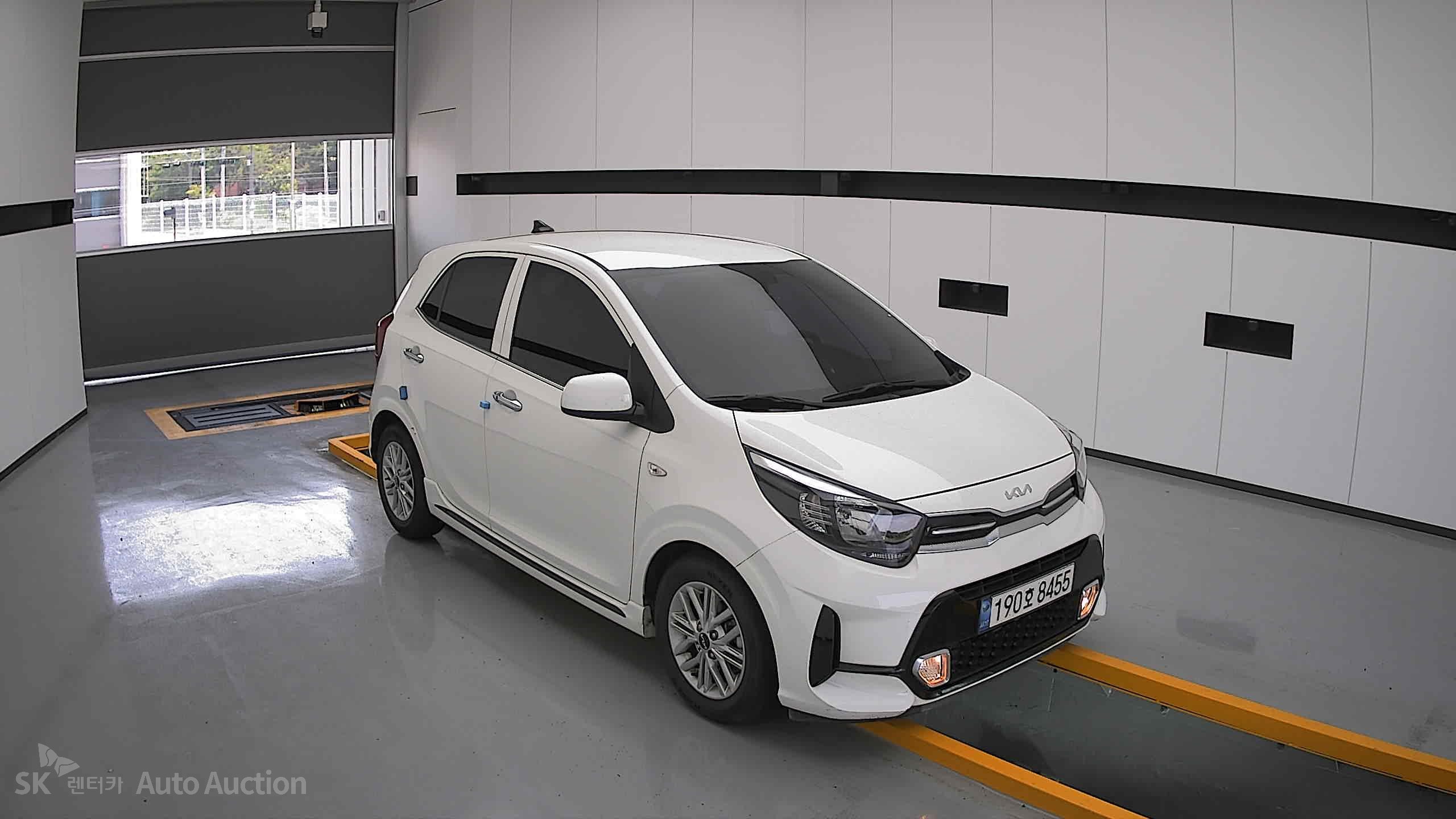 2023 - kia morning