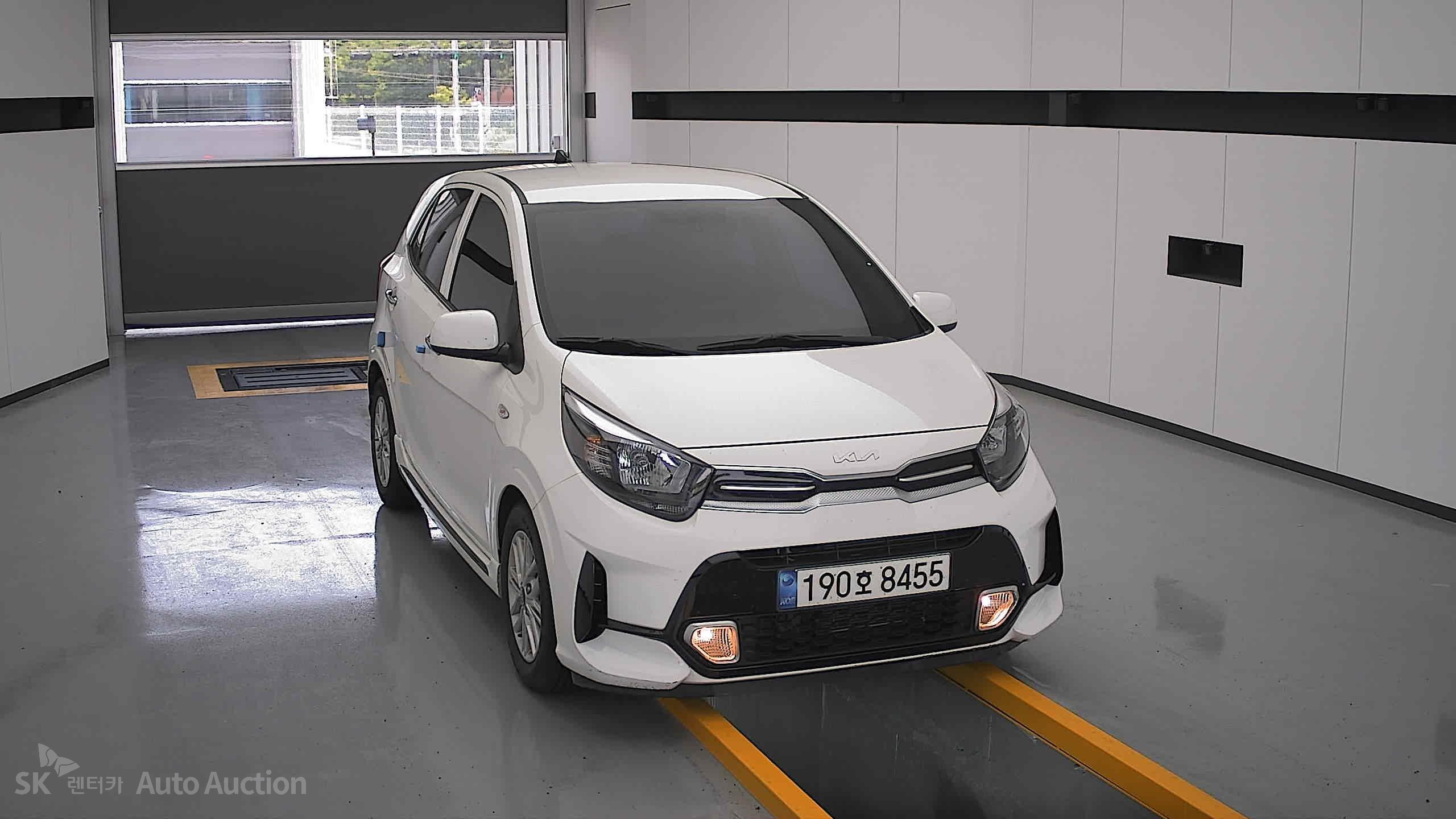 2023 - kia morning