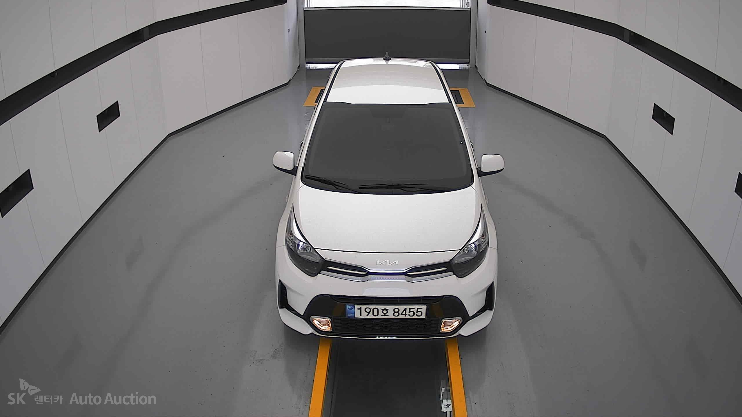 2023 - kia morning