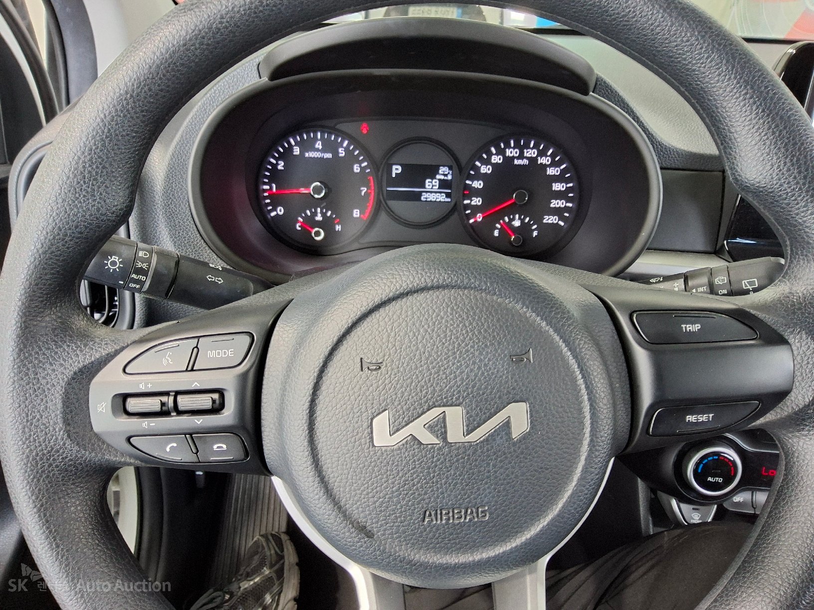 2023 - kia morning