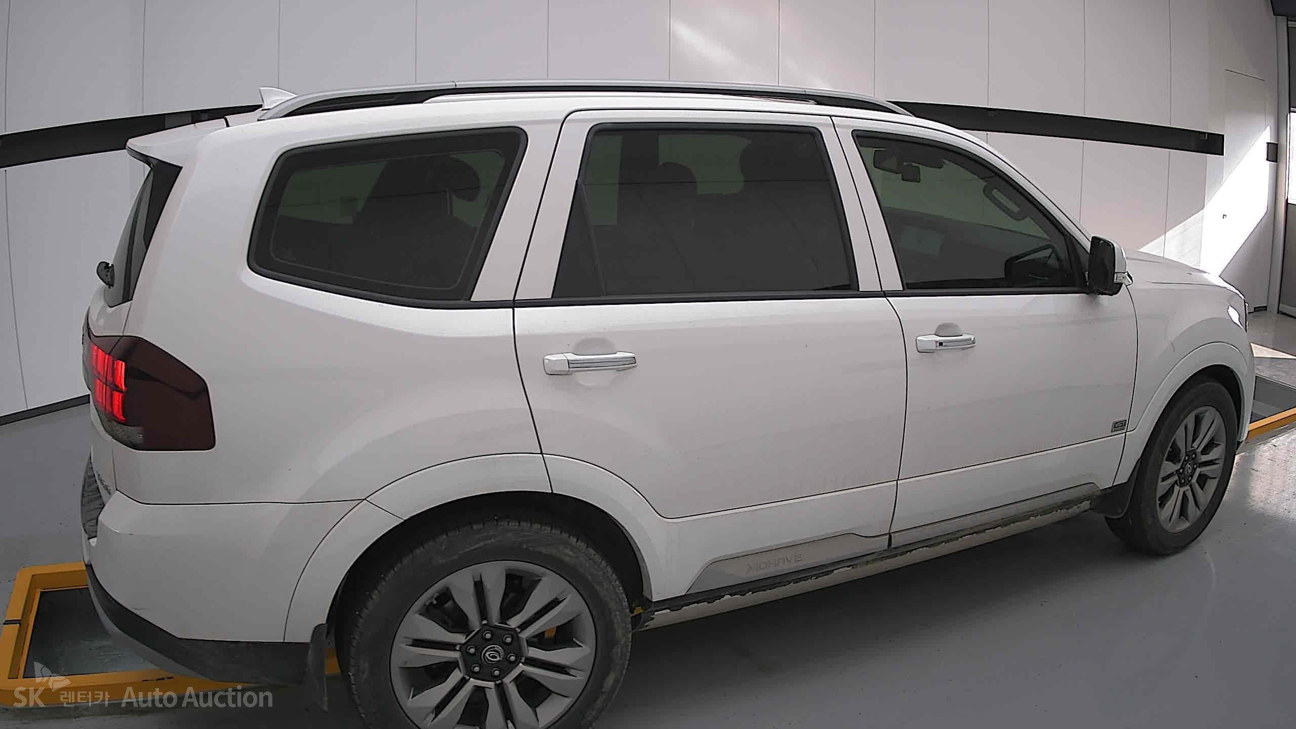 2021 - kia mohave