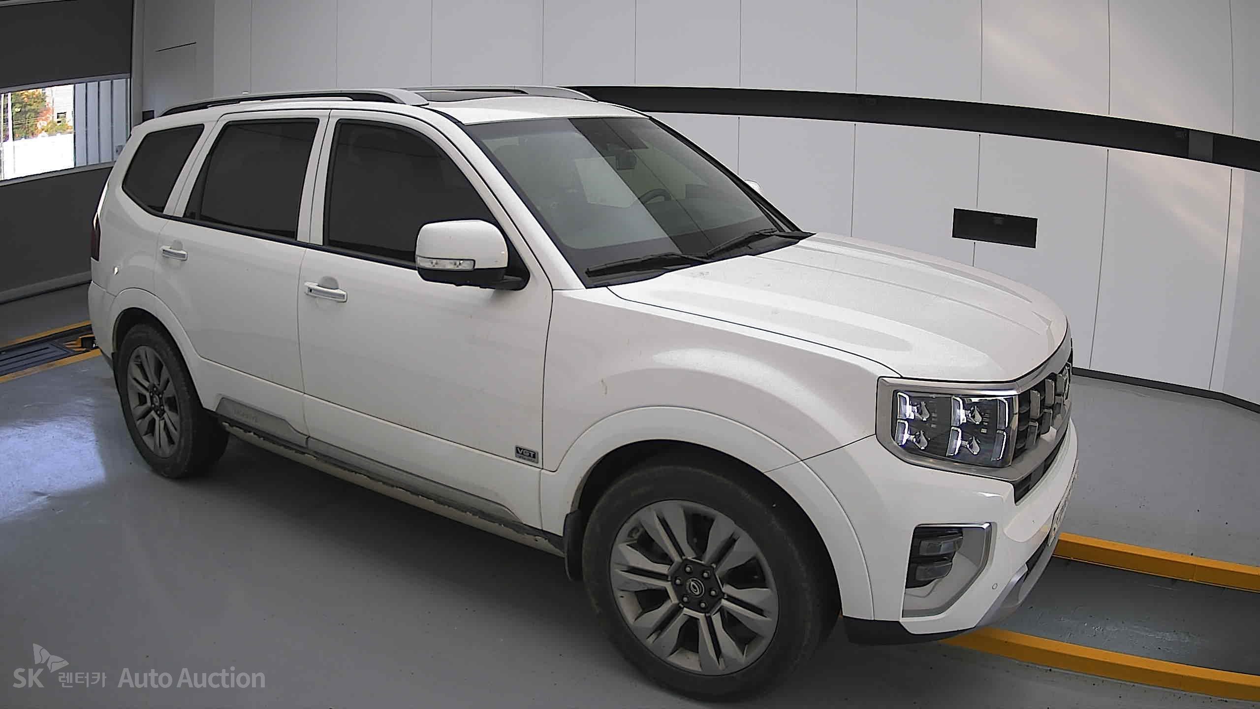 2021 - kia mohave