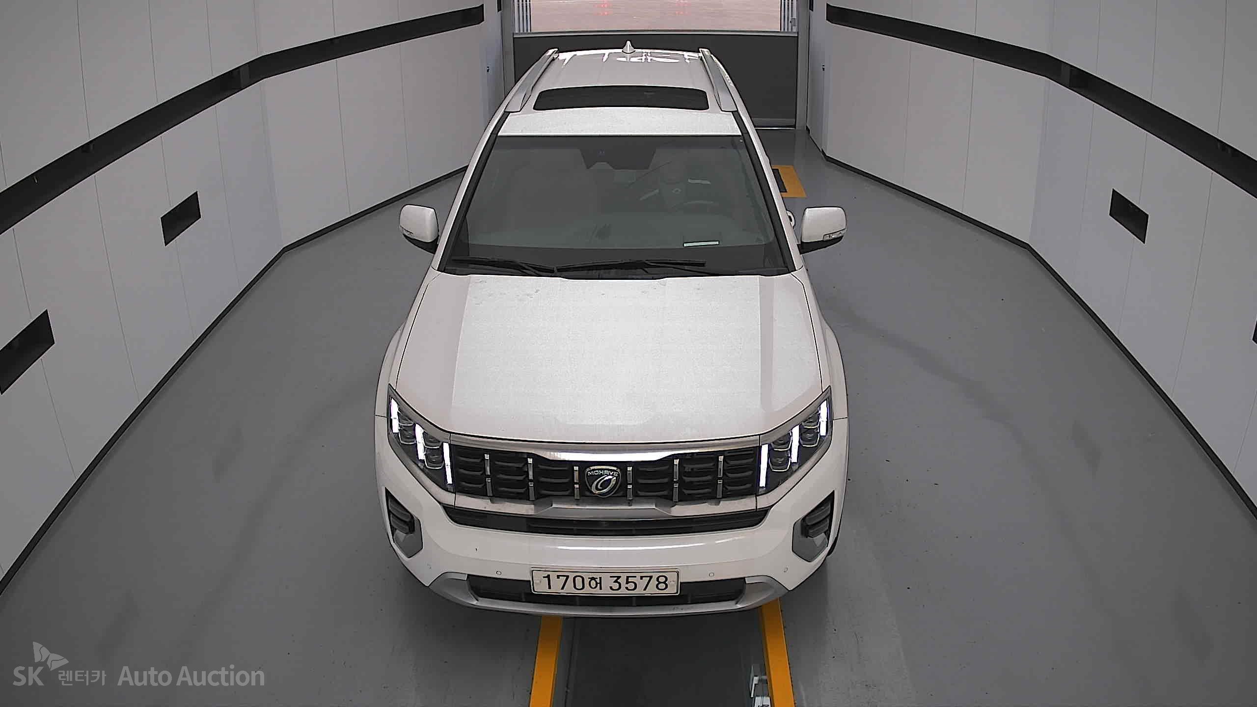 2021 - kia mohave