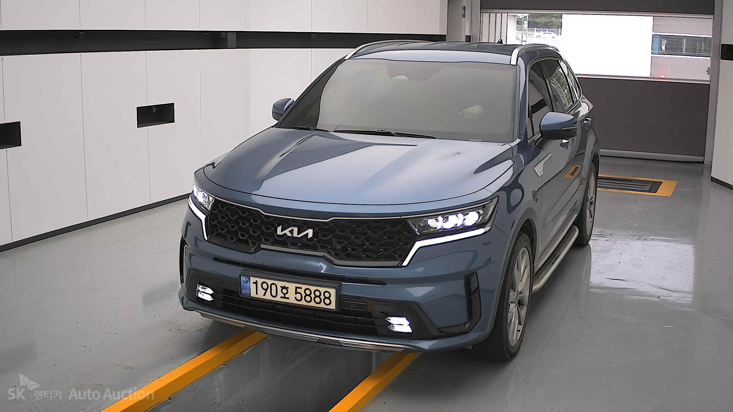 2022 - kia sorento