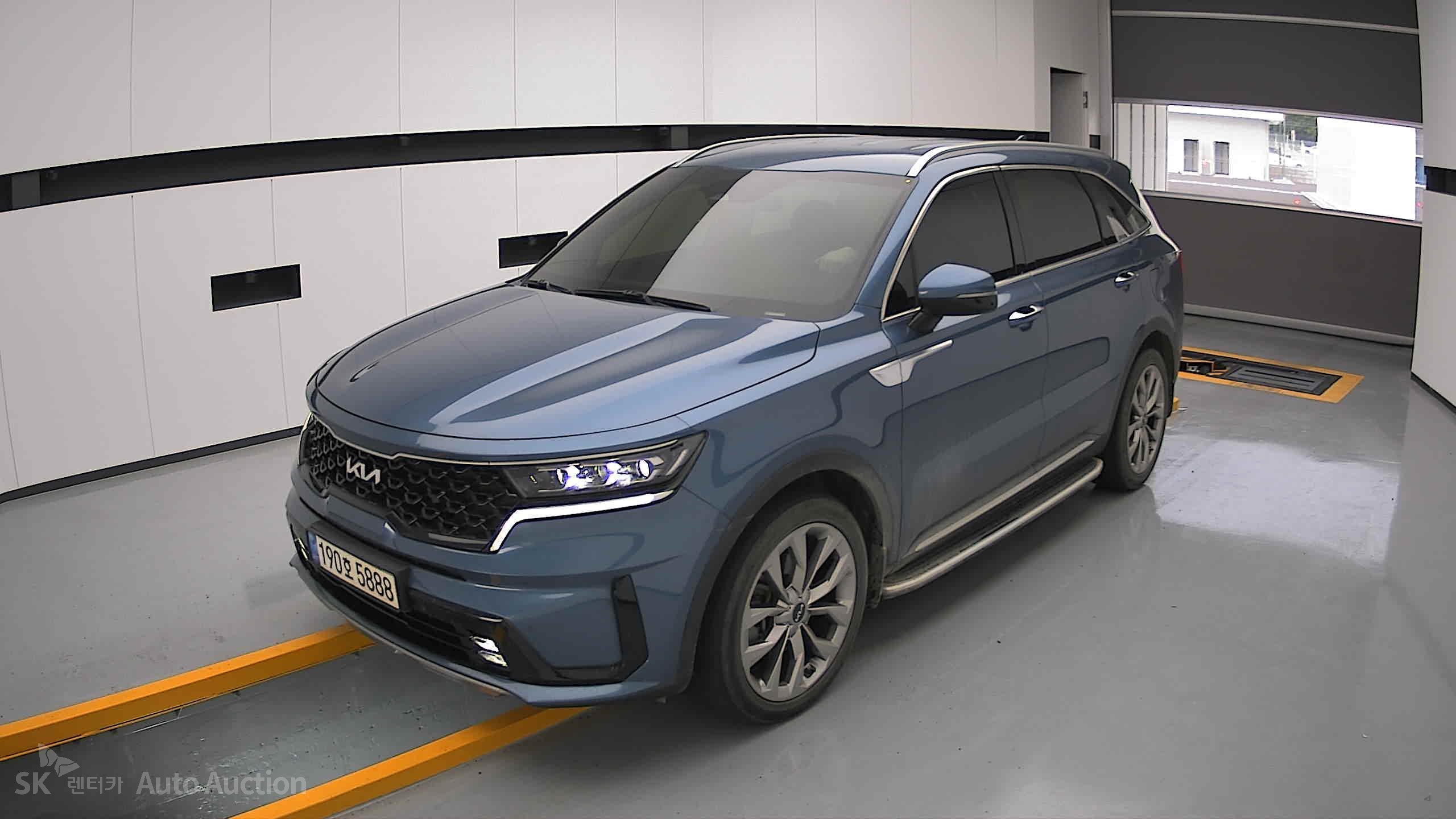2022 - kia sorento