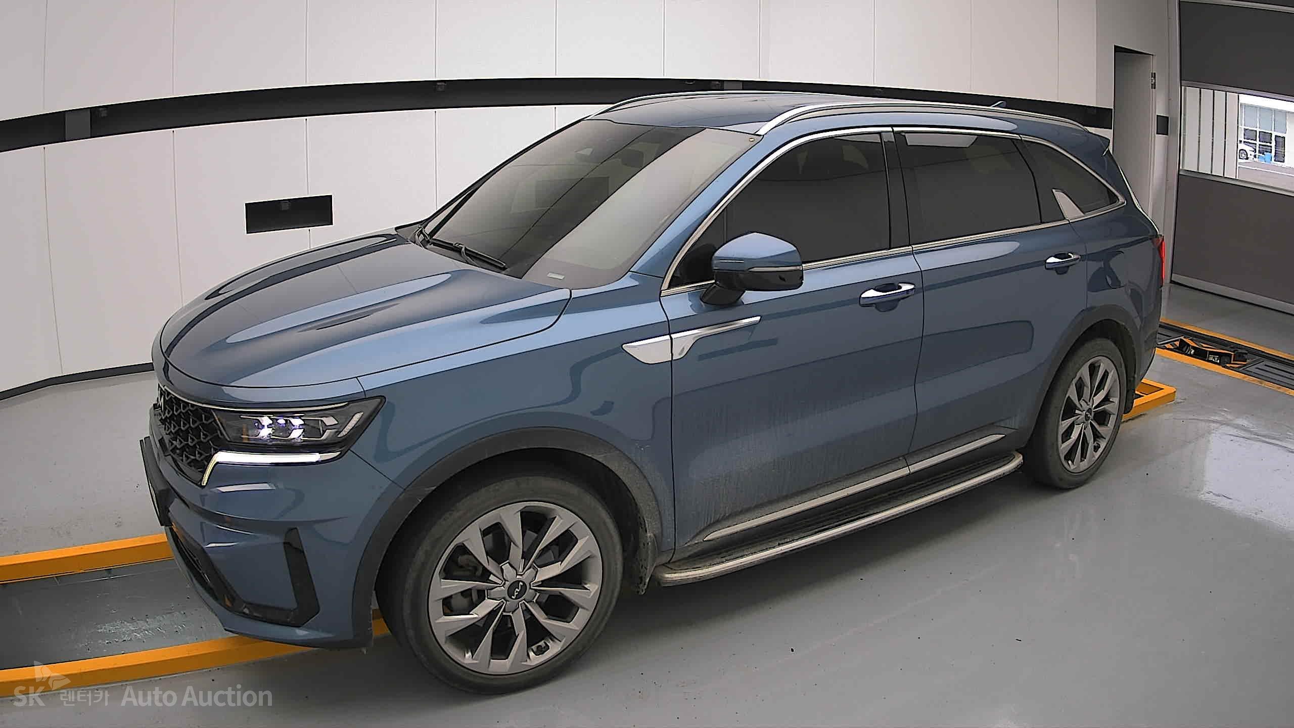 2022 - kia sorento