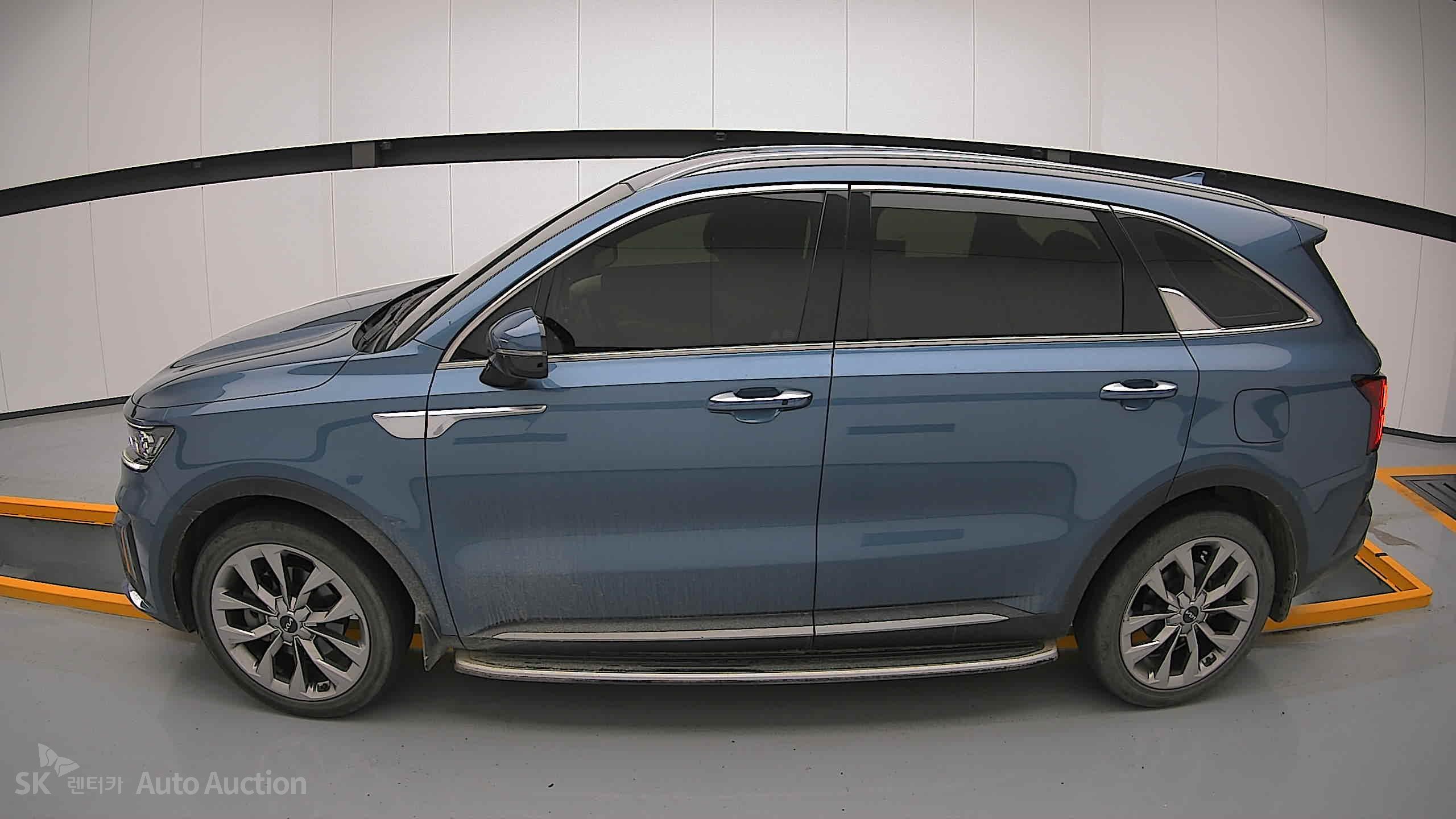 2022 - kia sorento