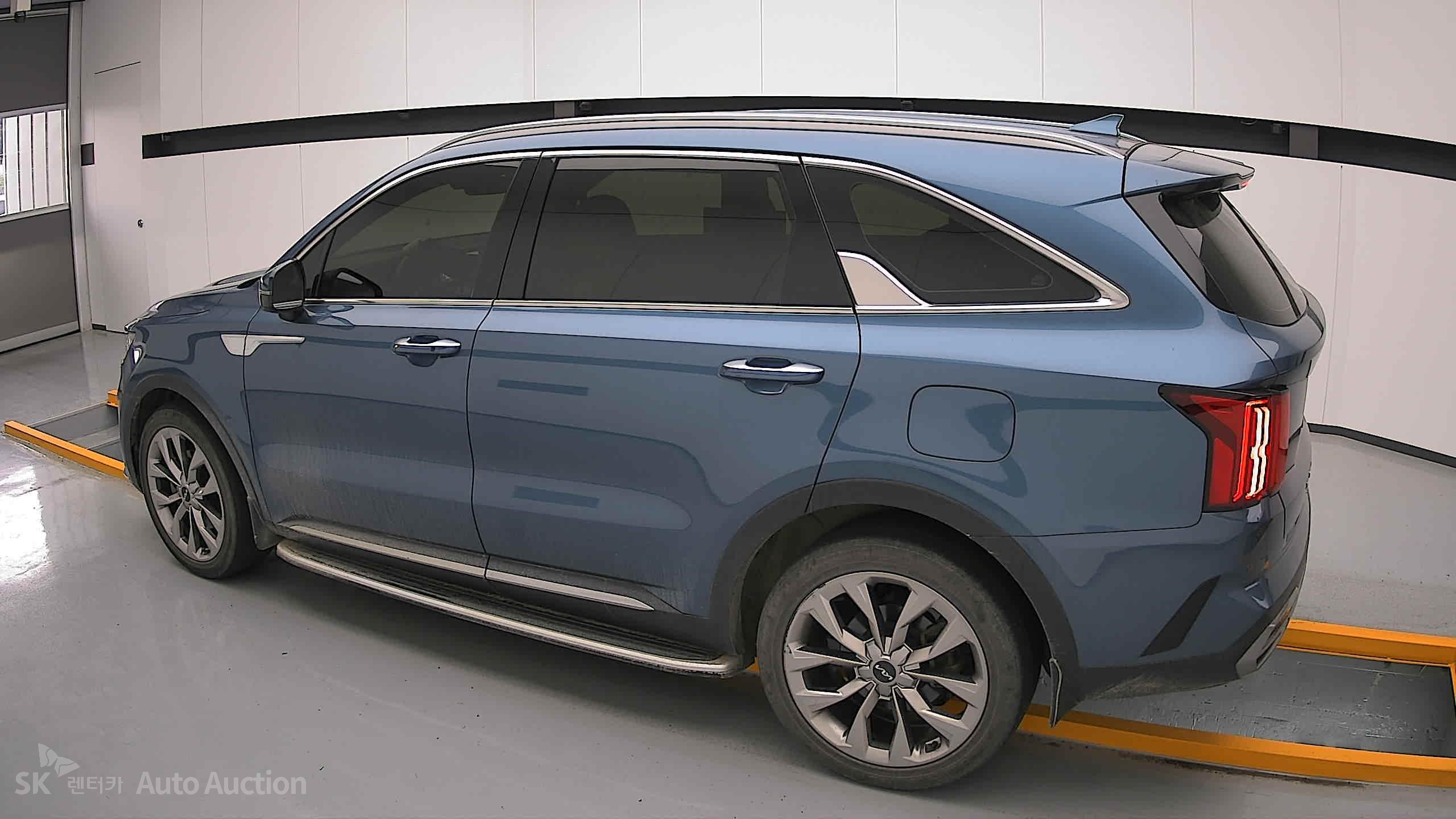 2022 - kia sorento