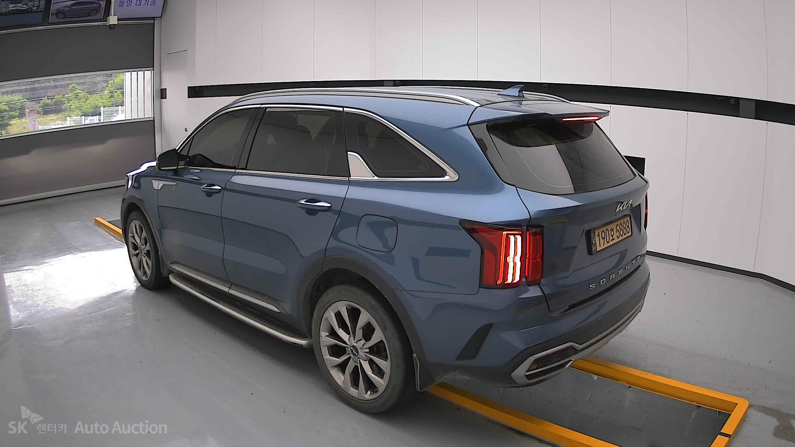 2022 - kia sorento