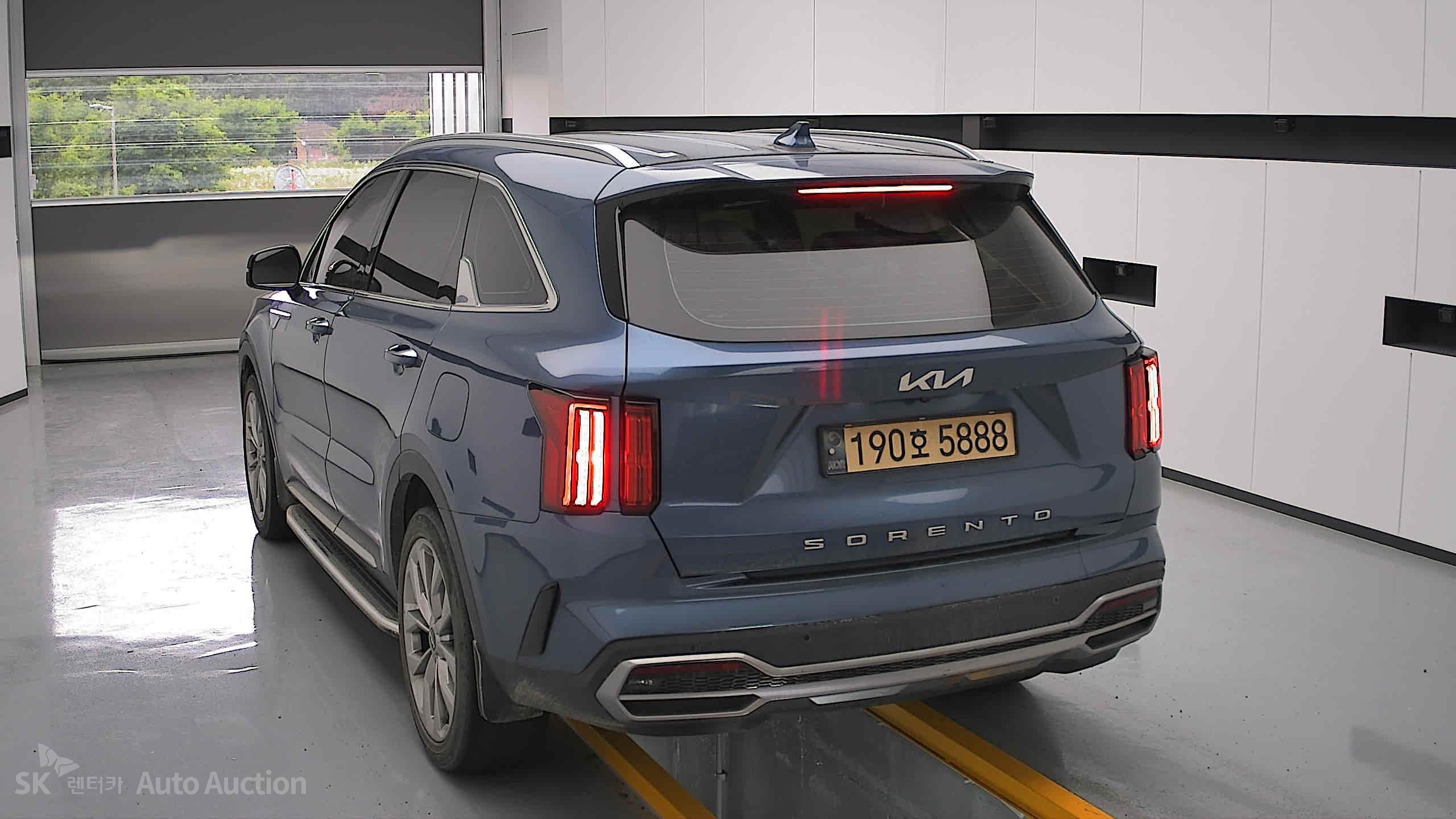 2022 - kia sorento