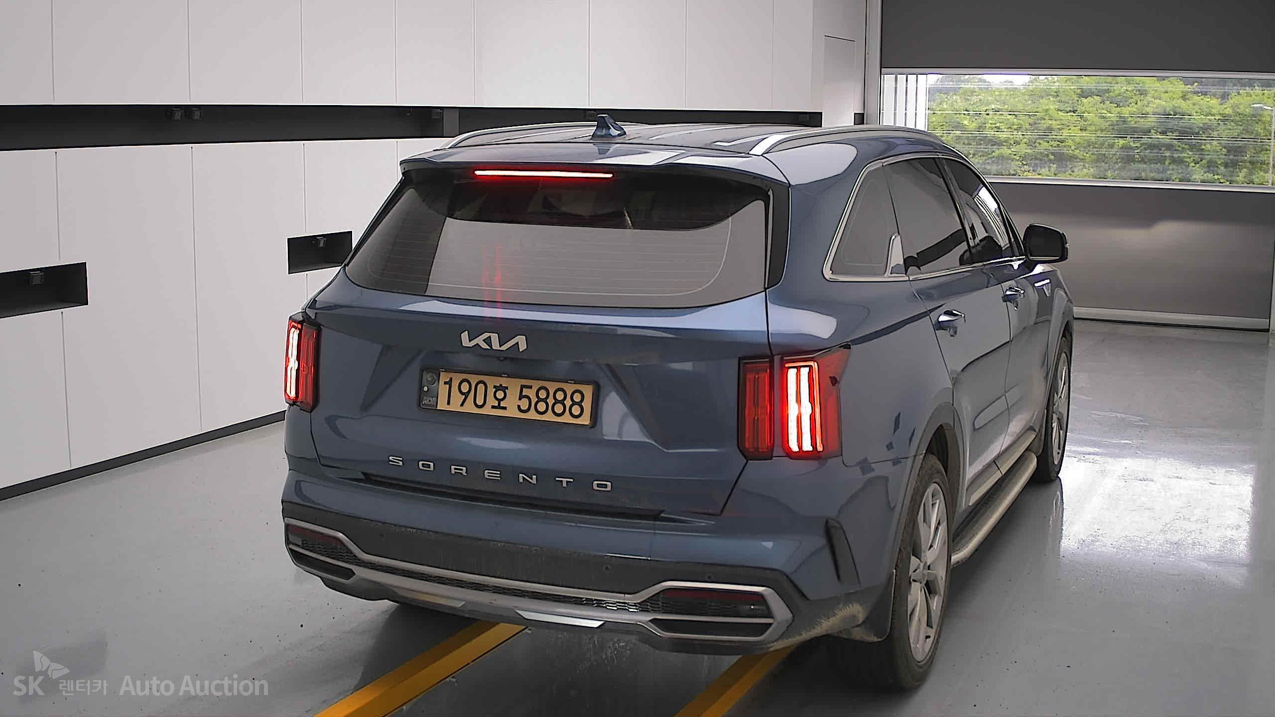 2022 - kia sorento