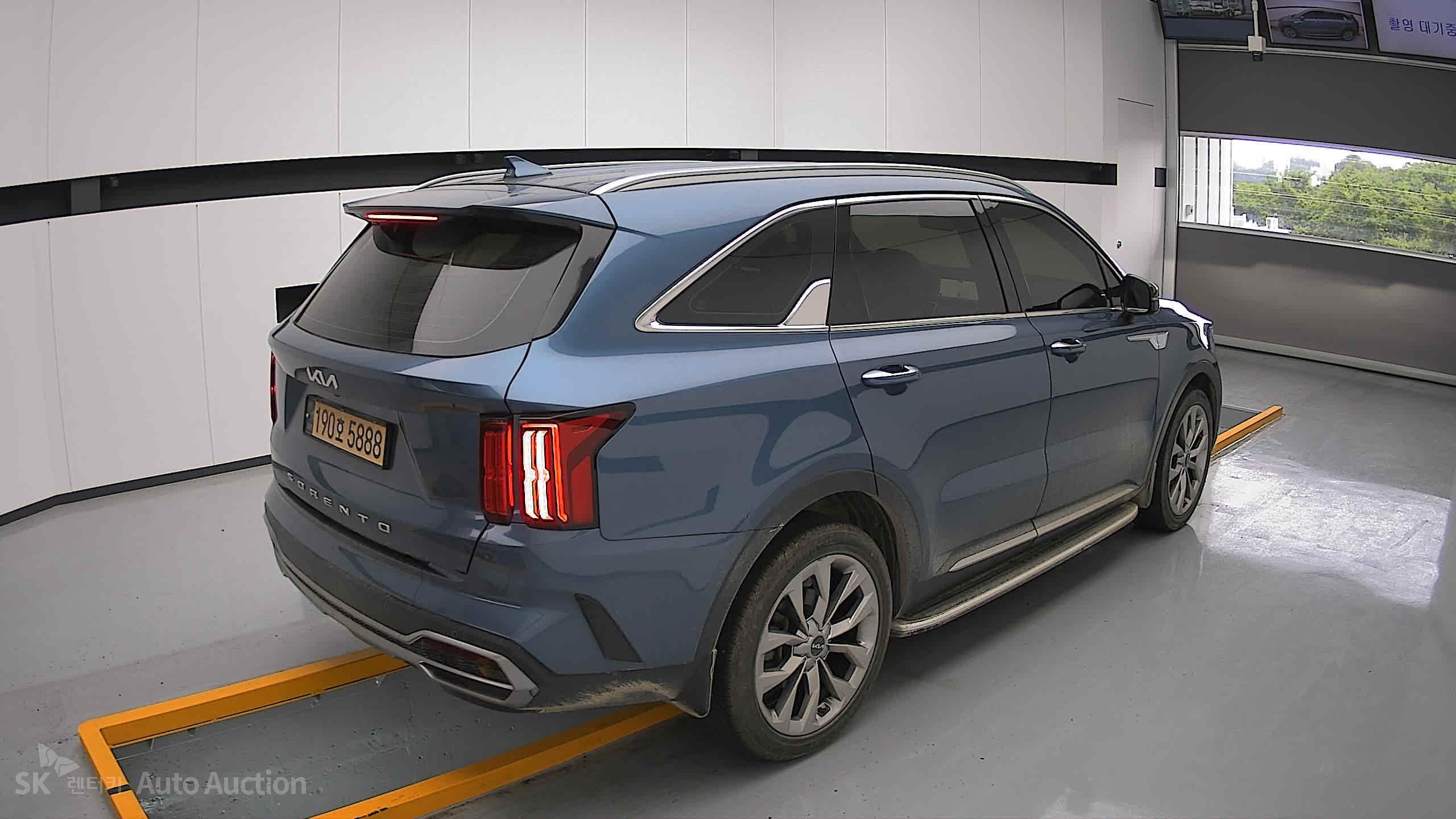 2022 - kia sorento