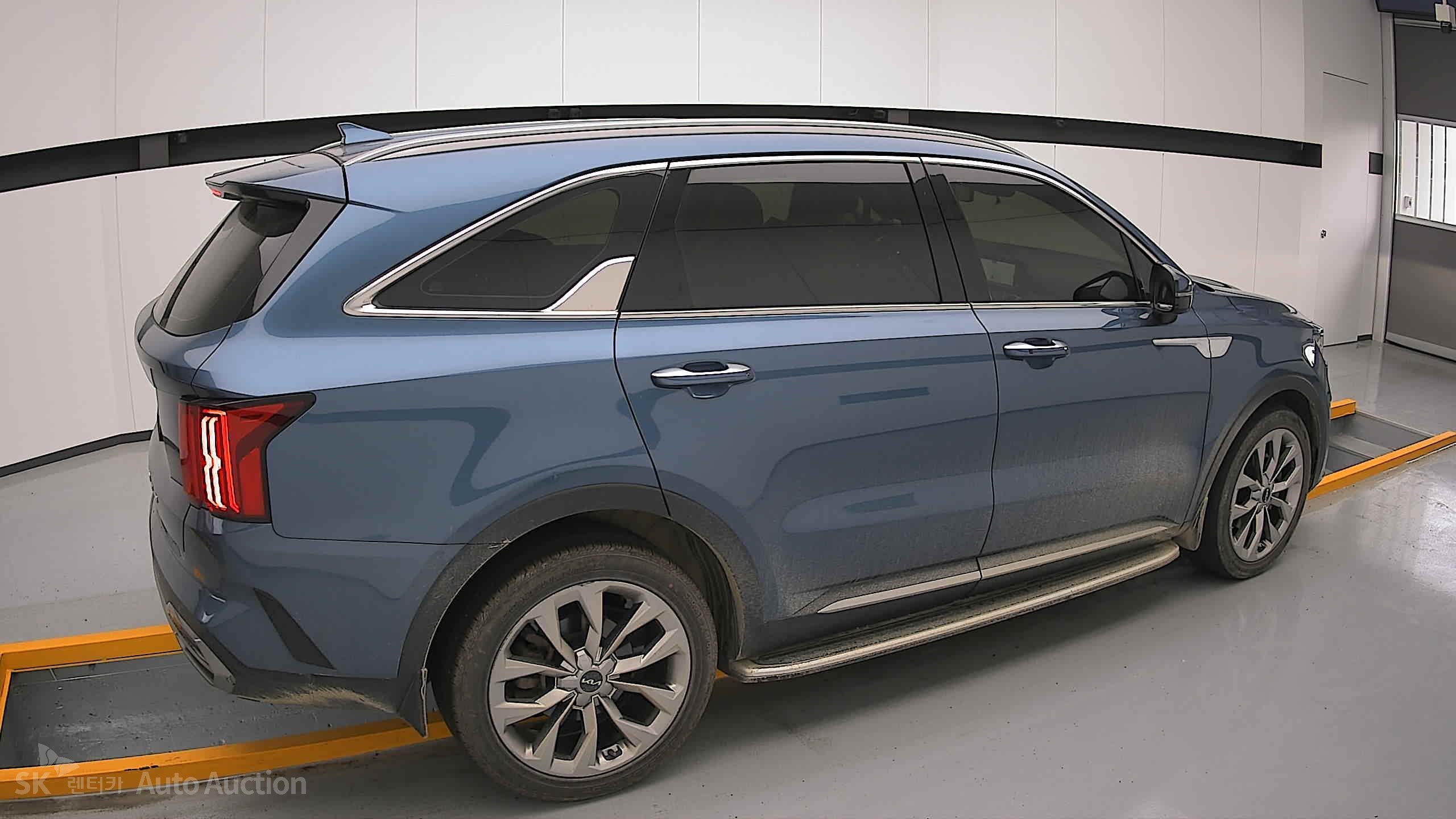 2022 - kia sorento