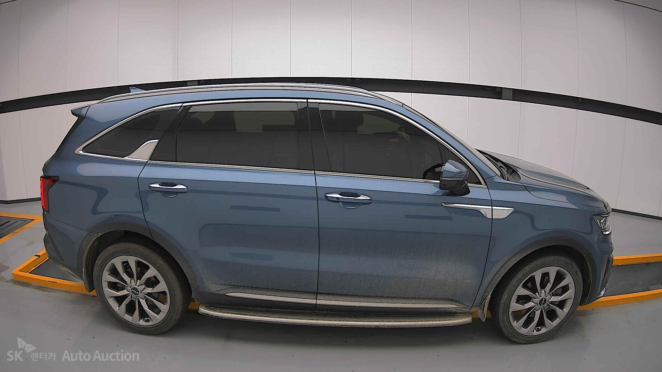 2022 - kia sorento