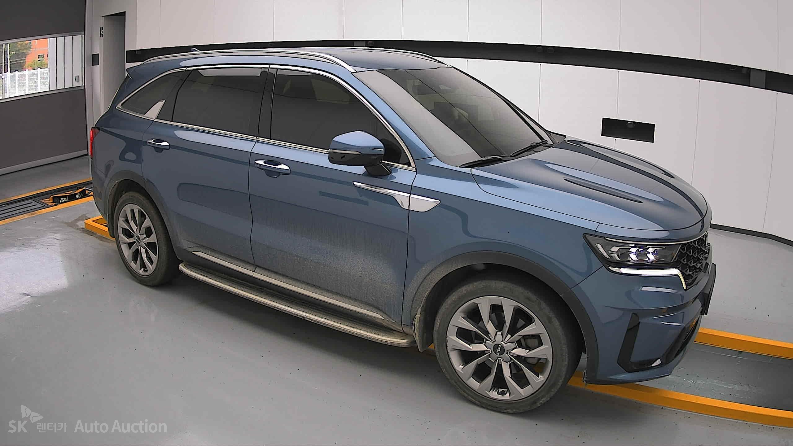 2022 - kia sorento