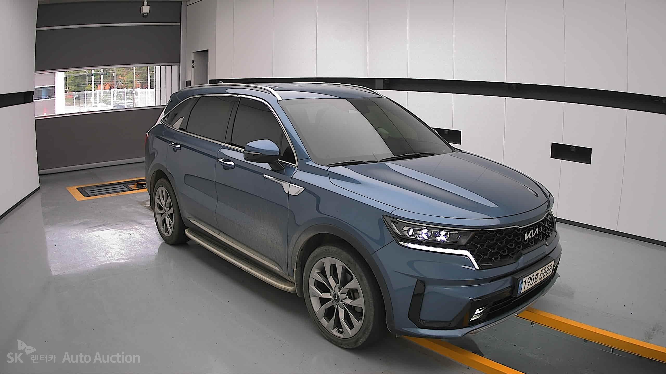 2022 - kia sorento