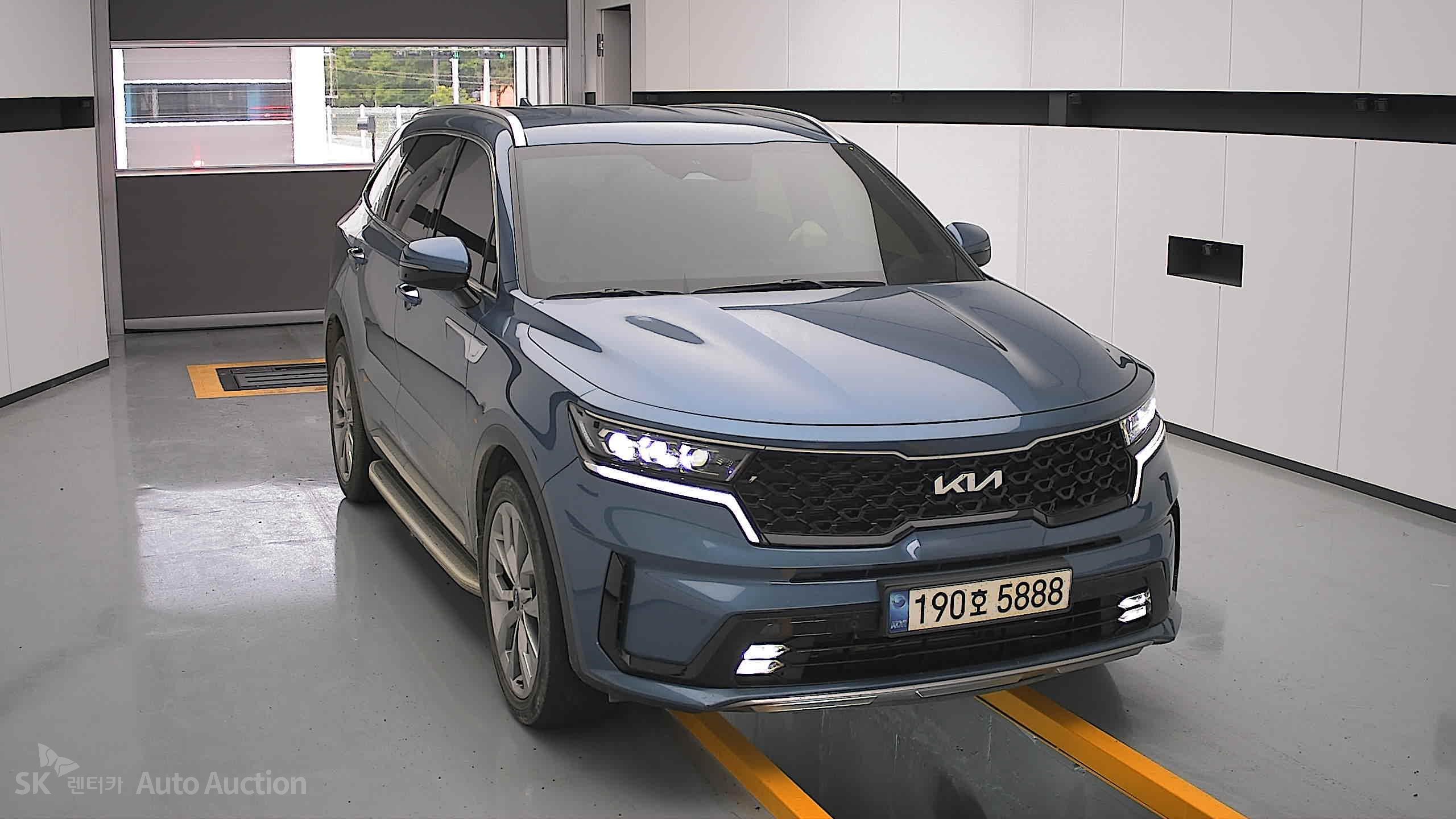 2022 - kia sorento