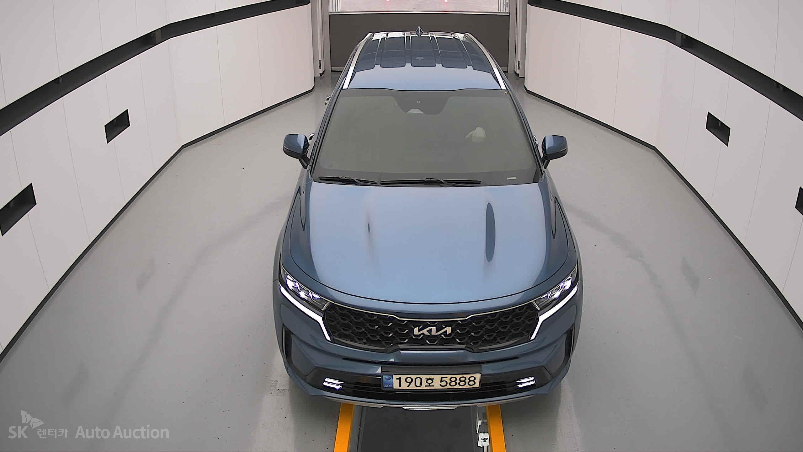2022 - kia sorento