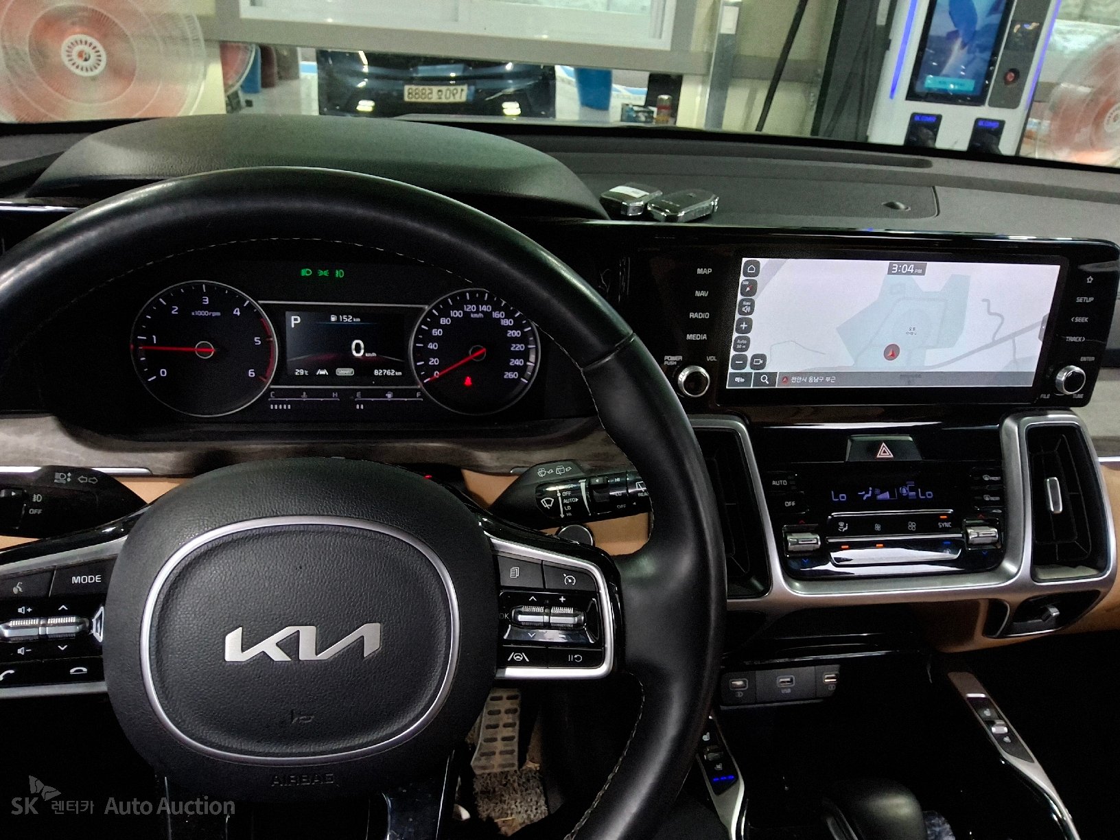 2022 - kia sorento